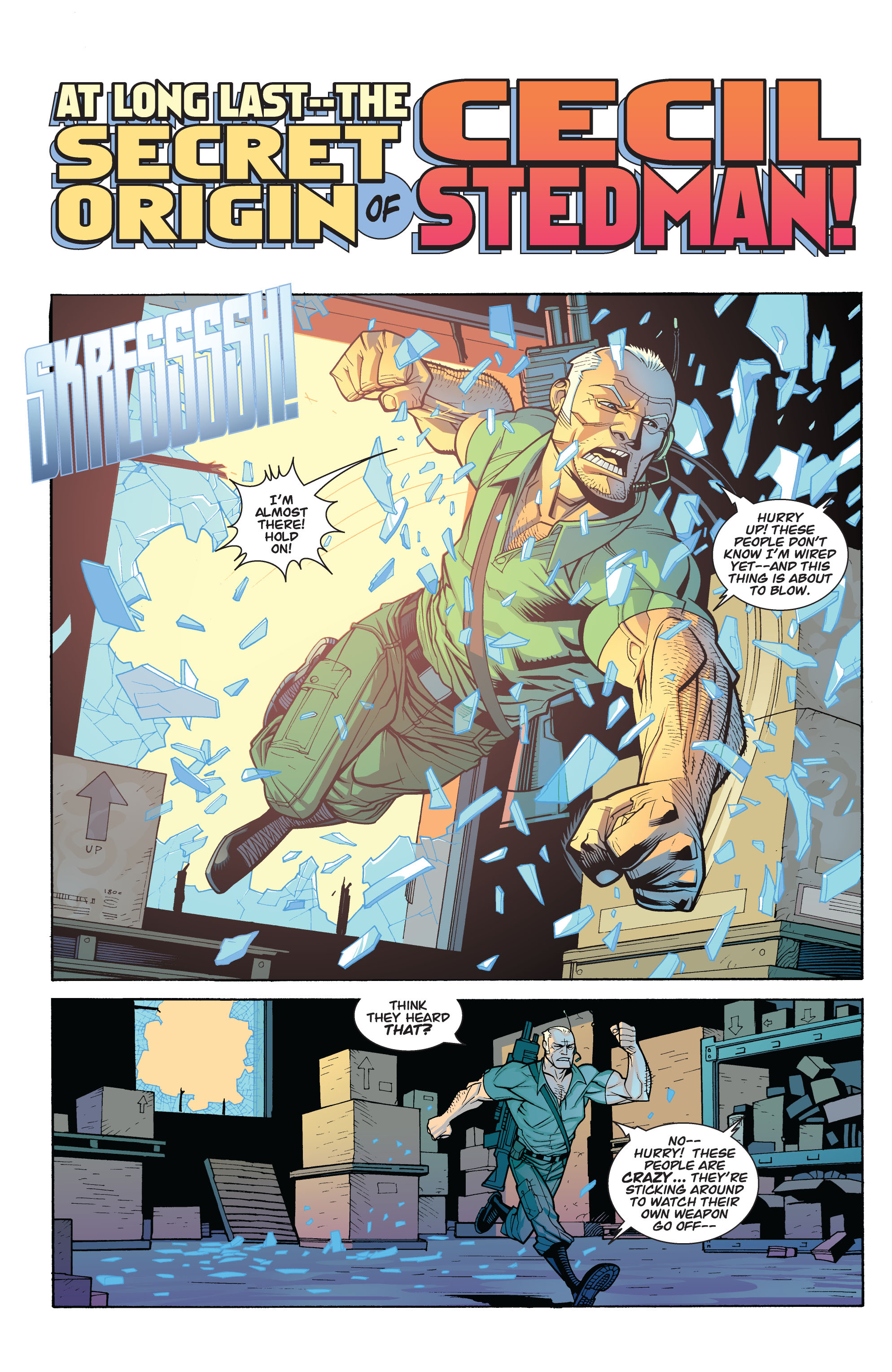Read Invincible (2003) Manga Online