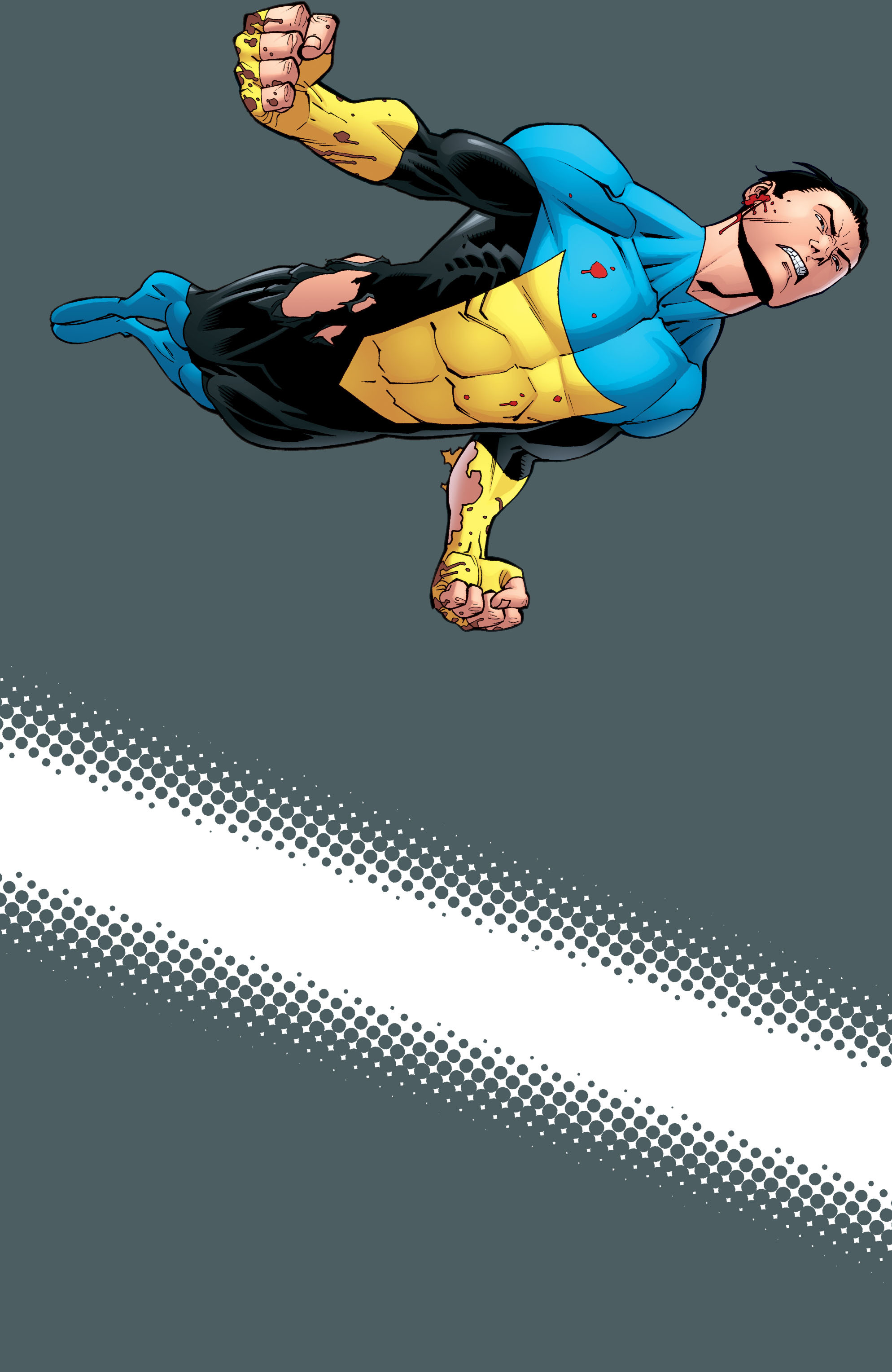 Read Invincible (2003) Manga Online