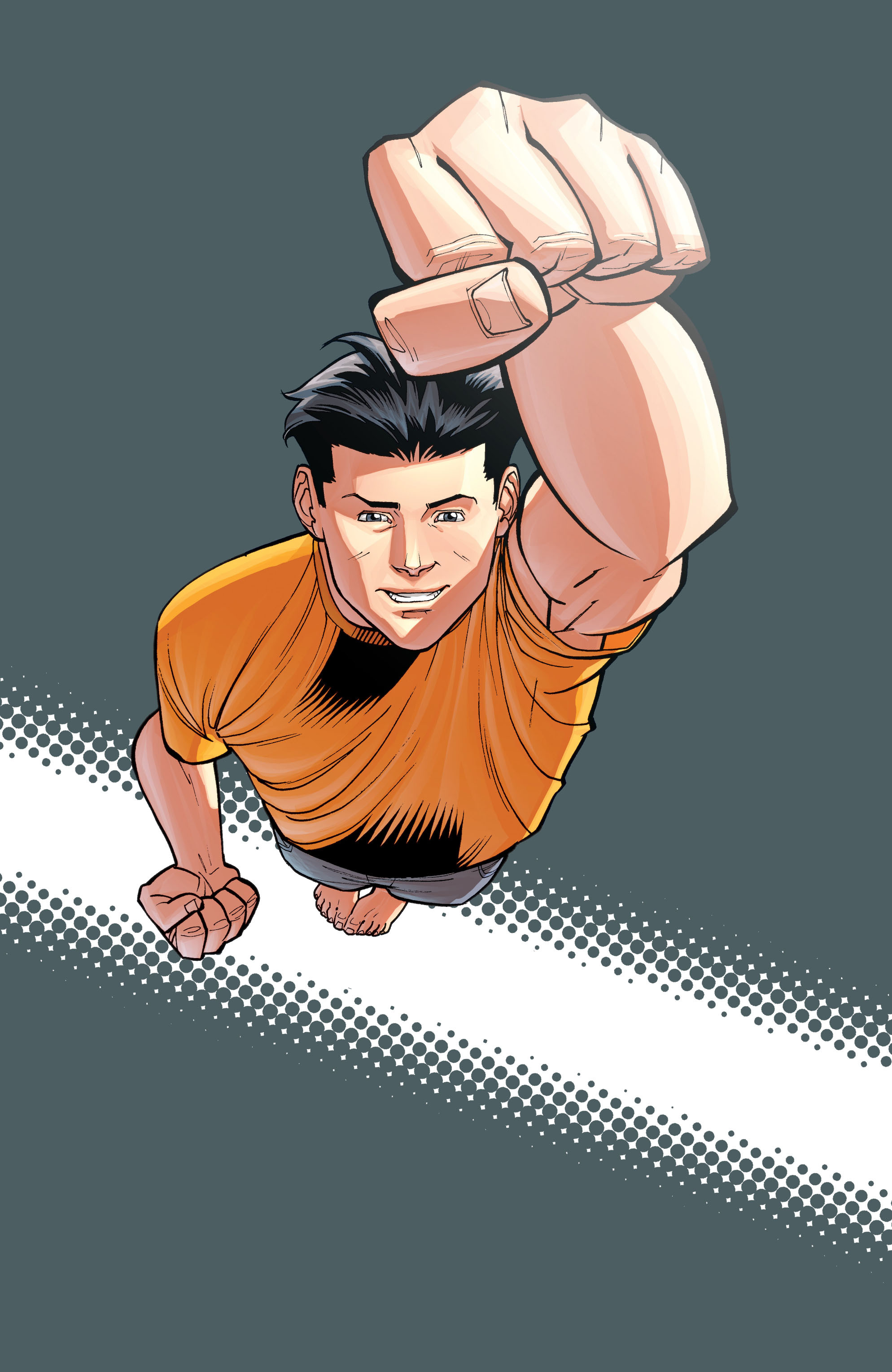 Read Invincible (2003) Manga Online