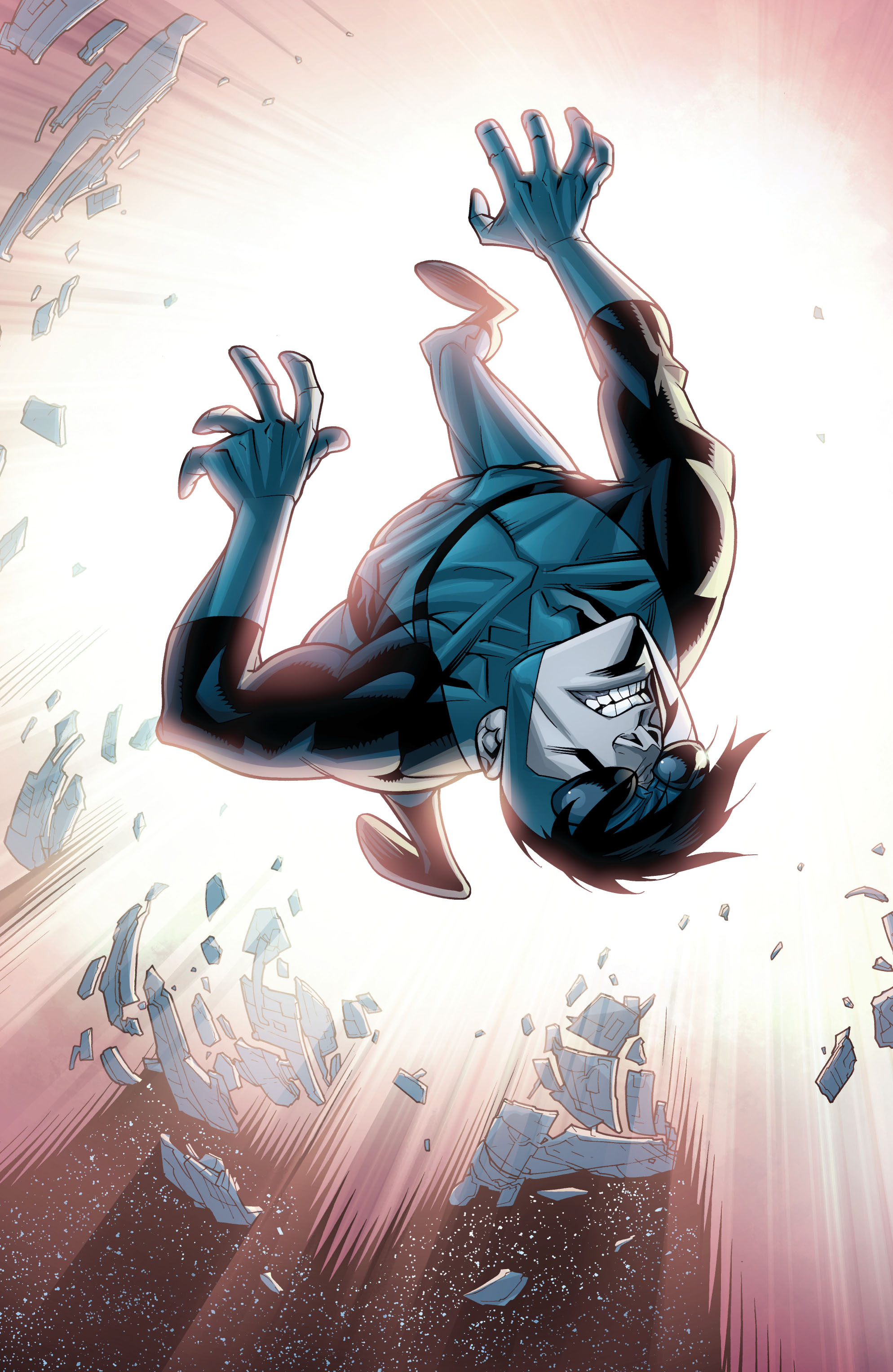 Read Invincible (2003) Manga Online