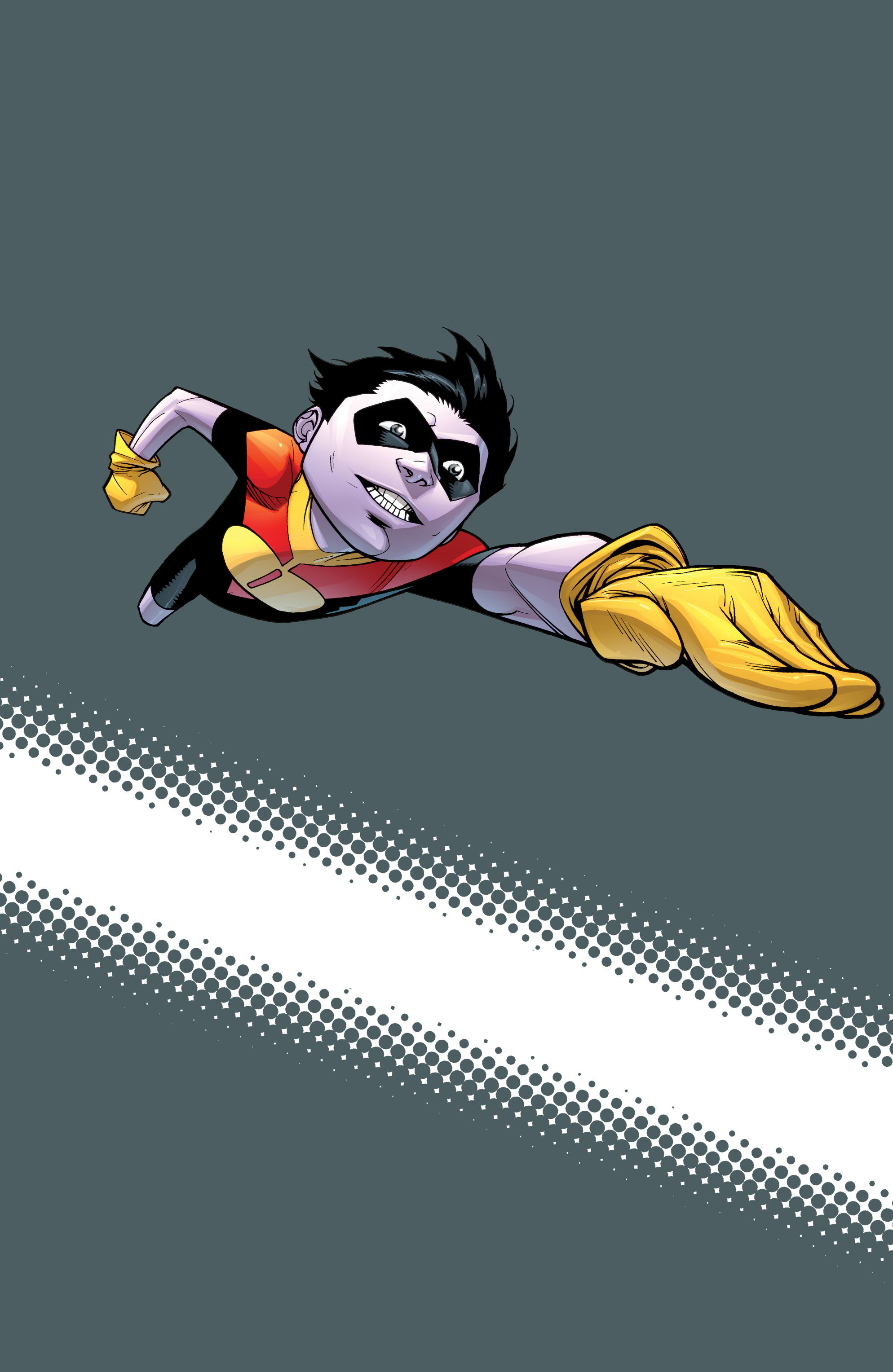 Read Invincible (2003) Manga Online