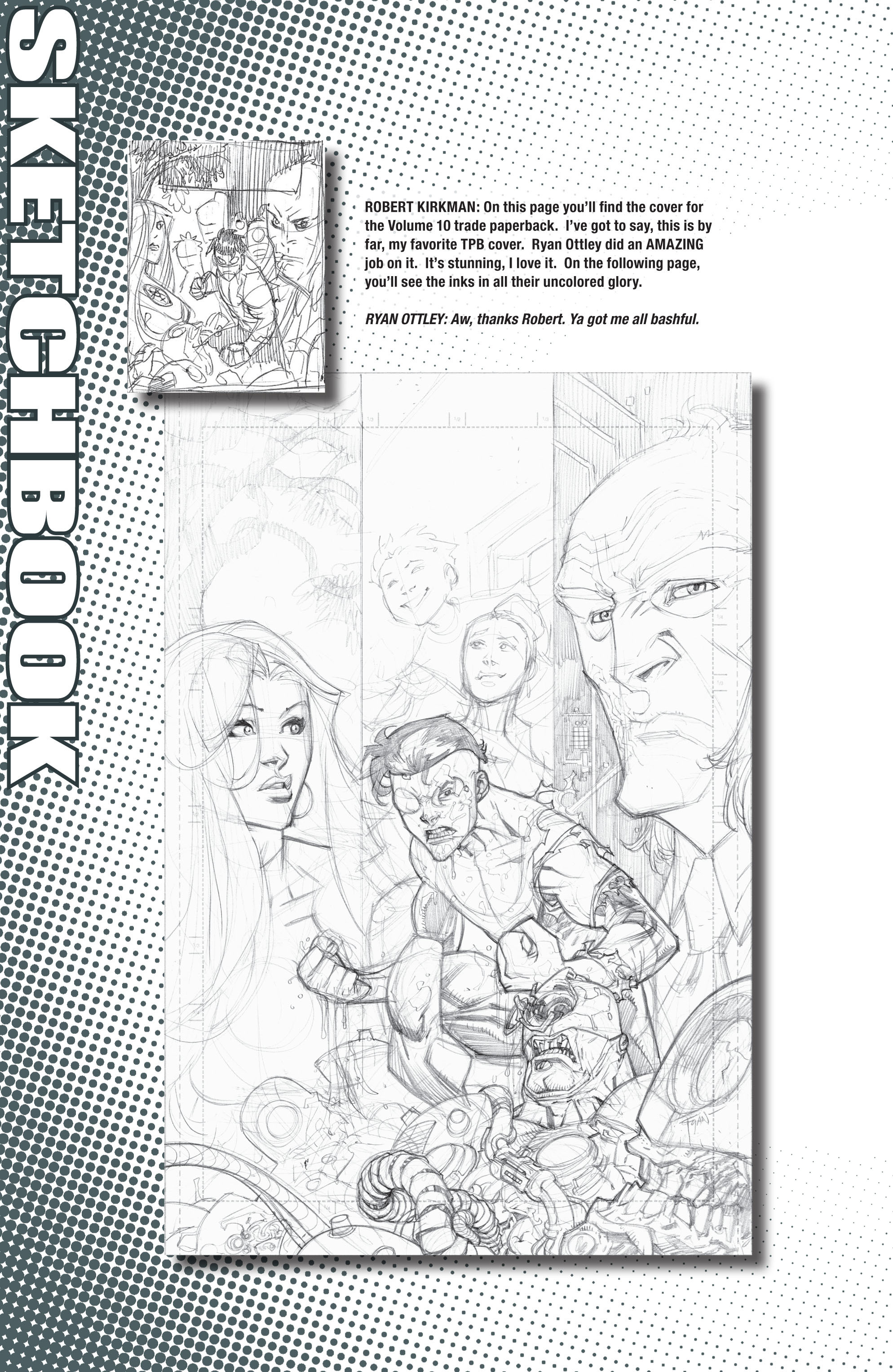 Read Invincible (2003) Manga Online