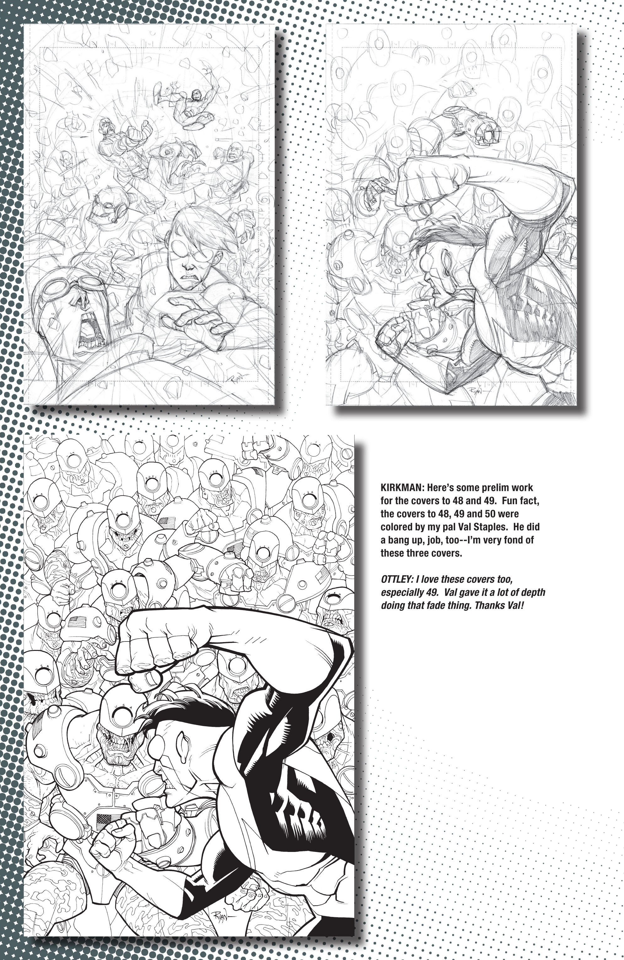 Read Invincible (2003) Manga Online