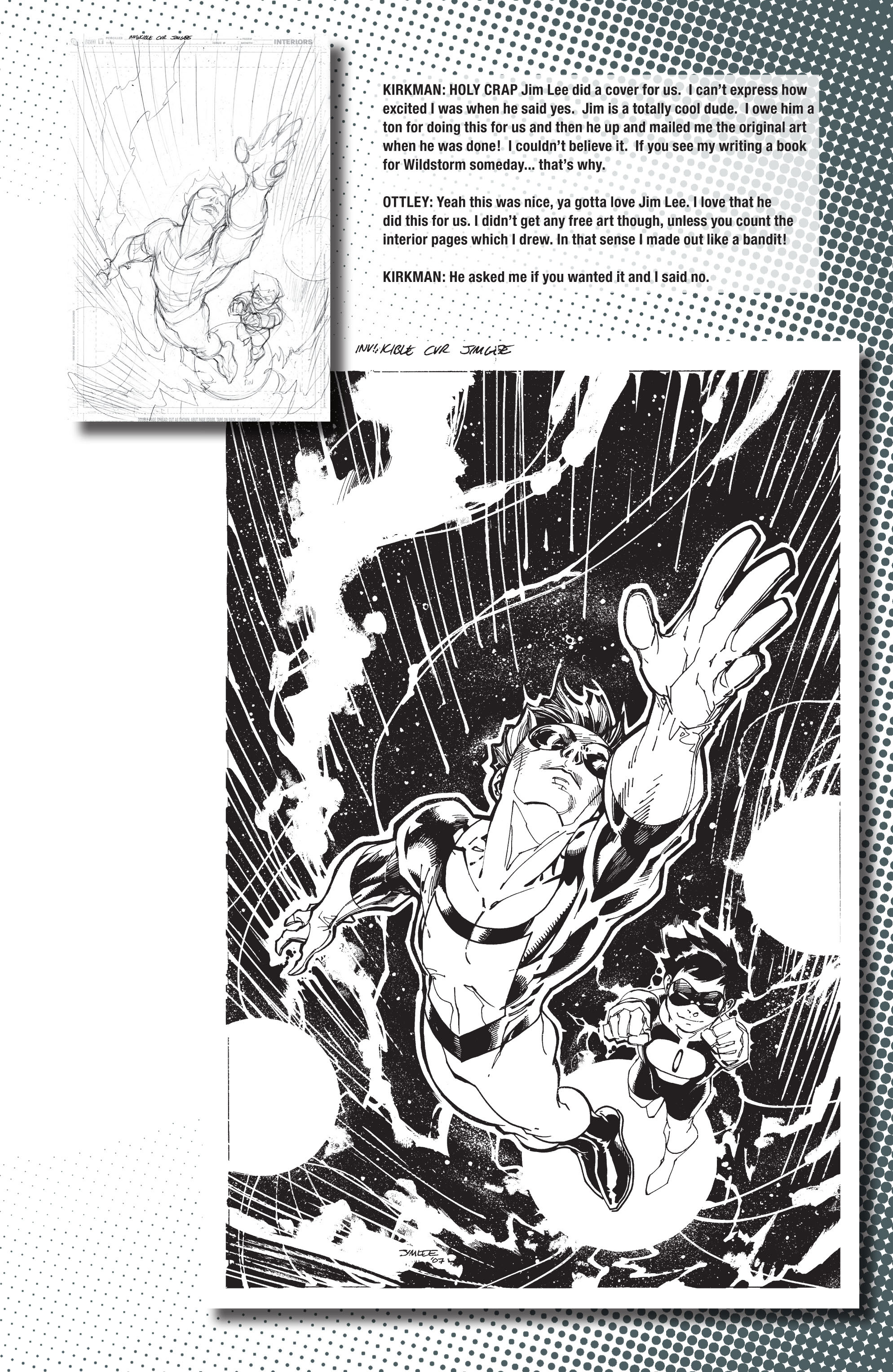 Read Invincible (2003) Manga Online