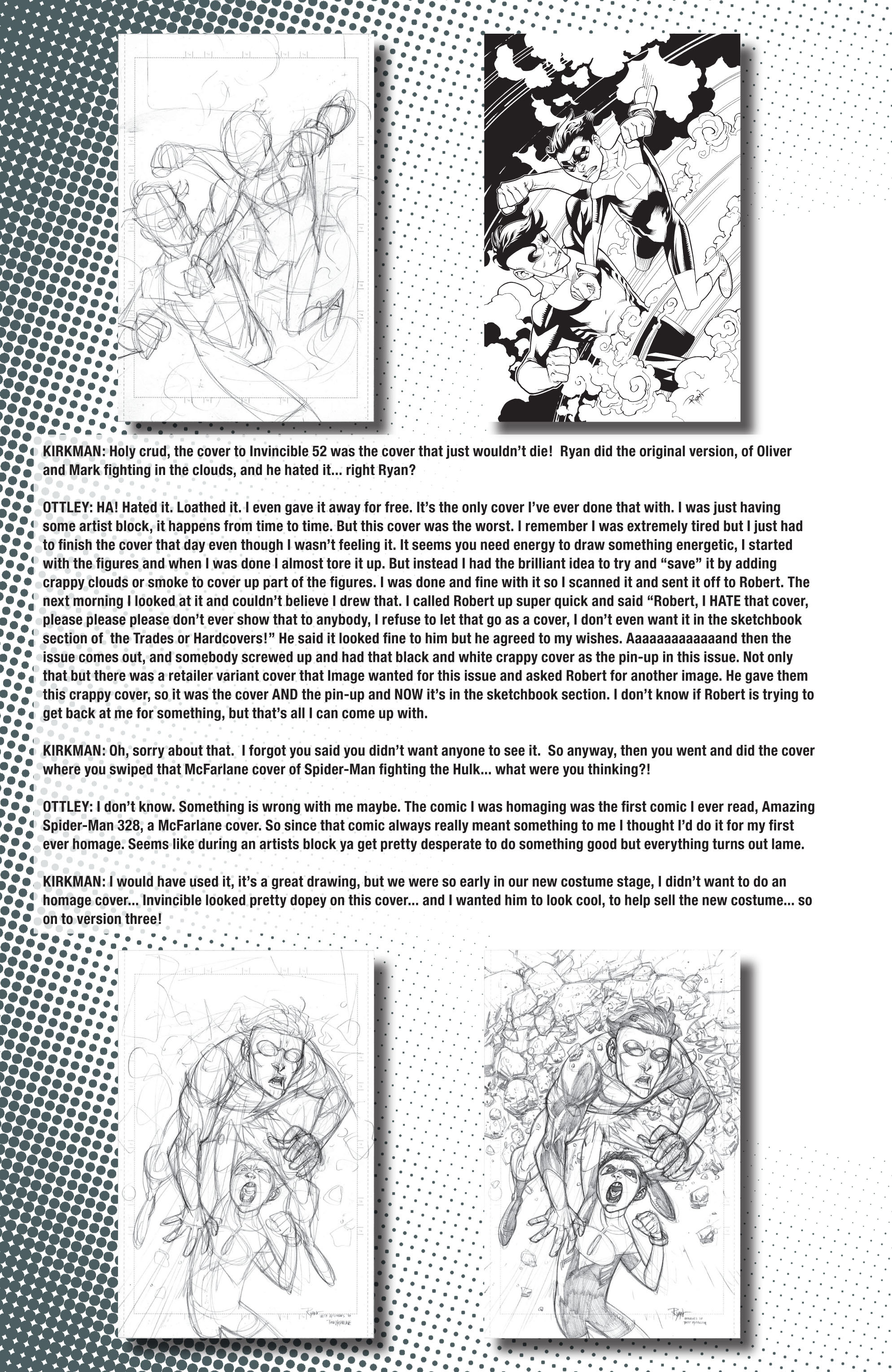 Read Invincible (2003) Manga Online