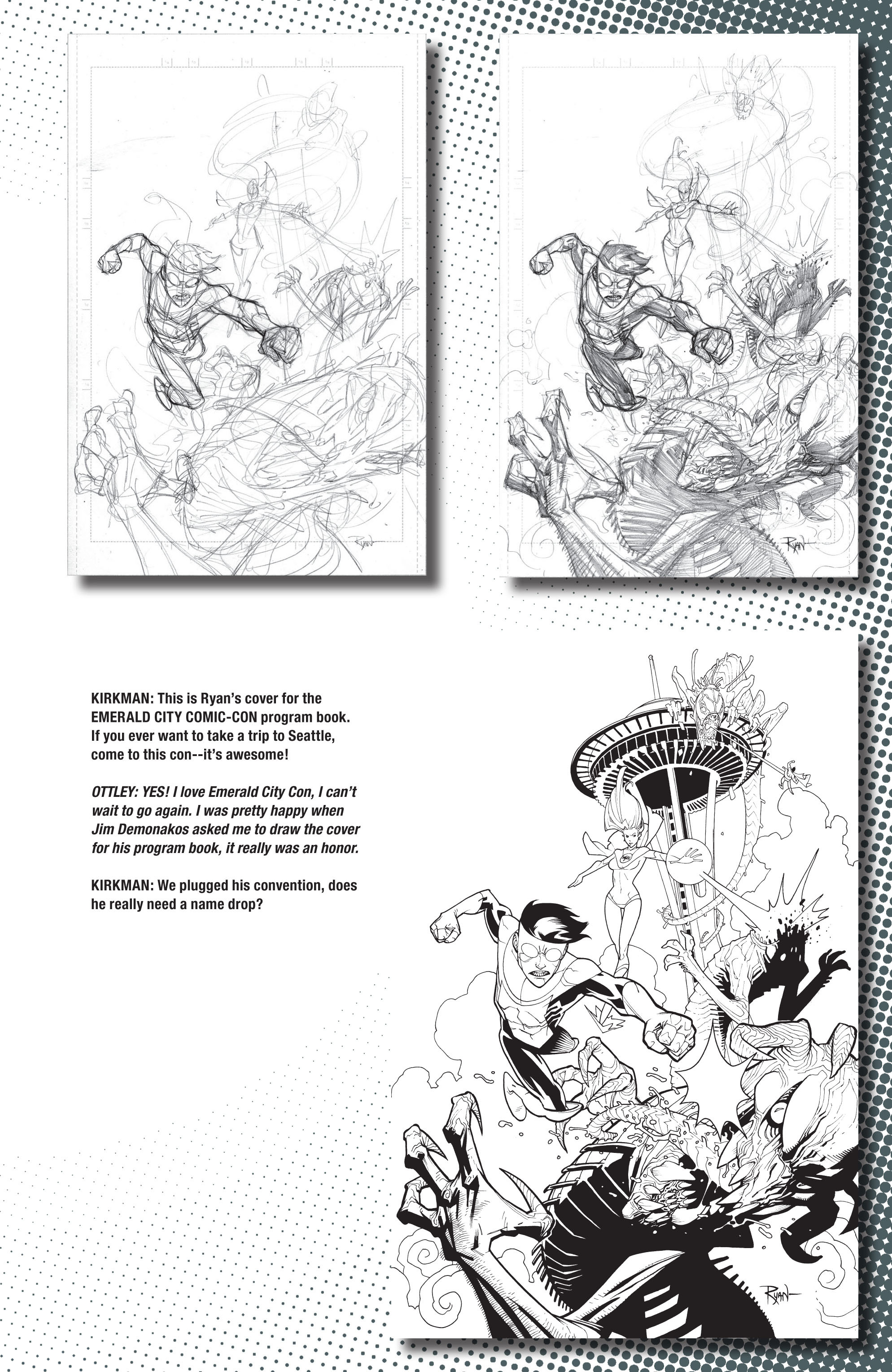 Read Invincible (2003) Manga Online