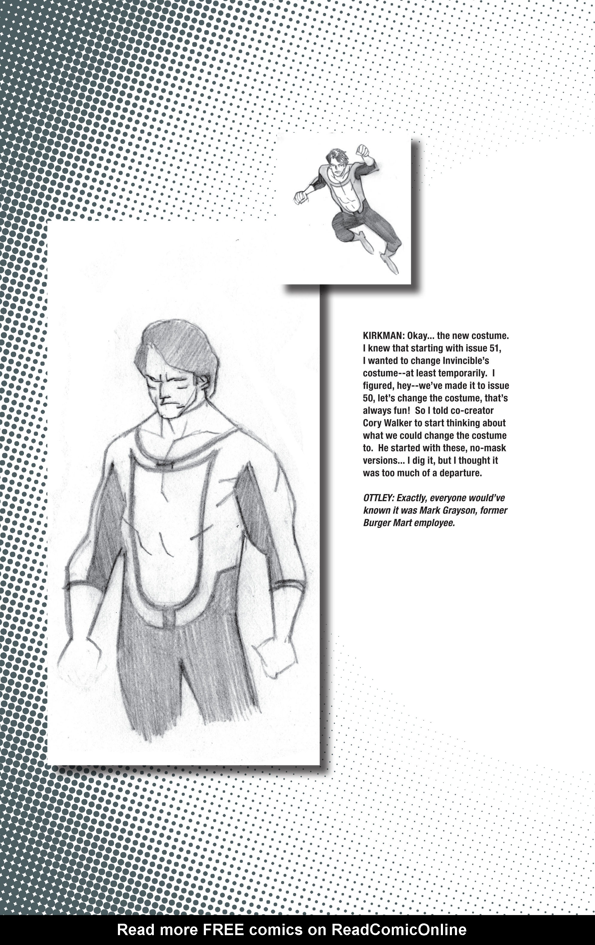 Read Invincible (2003) Manga Online