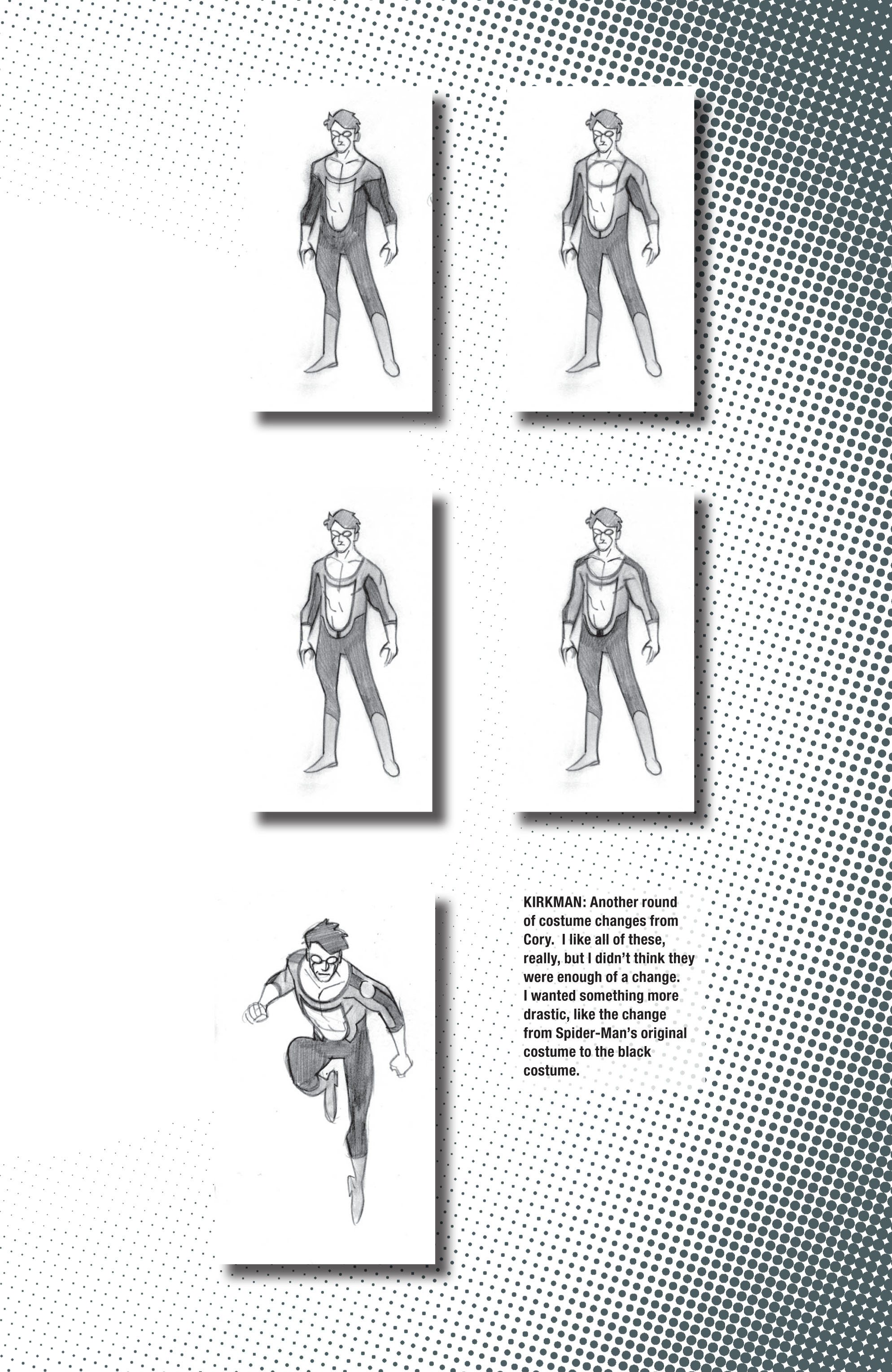 Read Invincible (2003) Manga Online