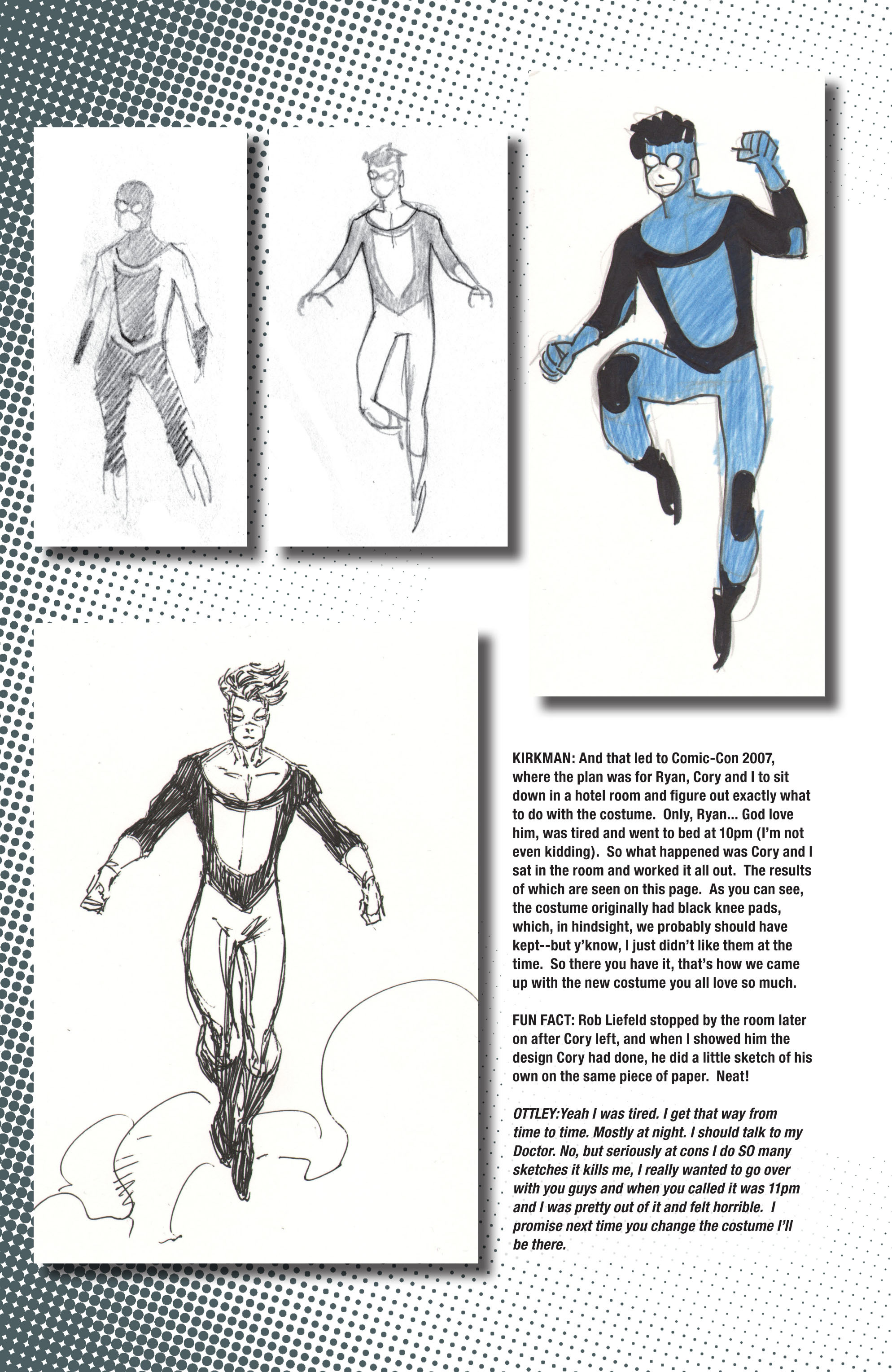 Read Invincible (2003) Manga Online