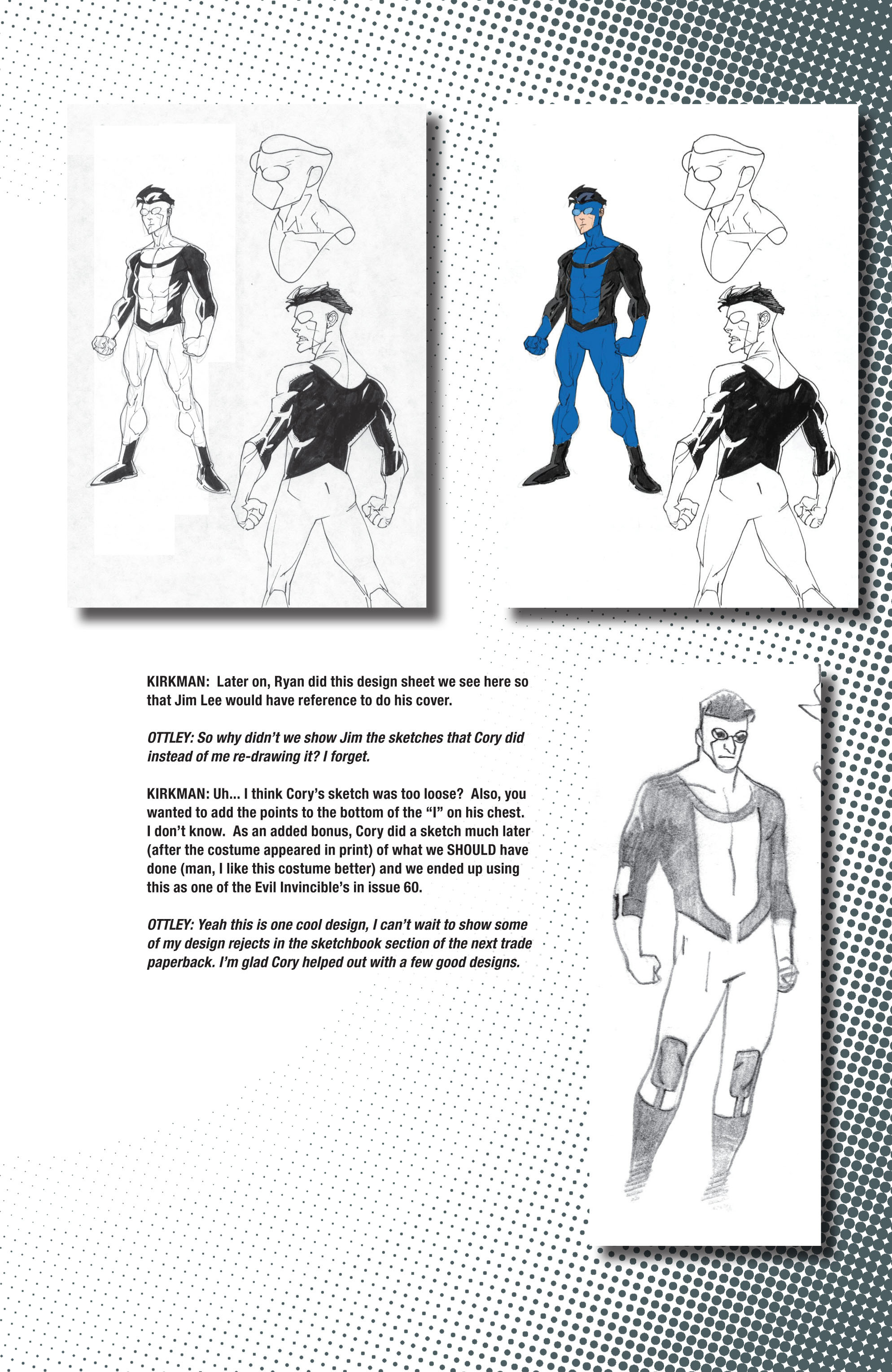Read Invincible (2003) Manga Online