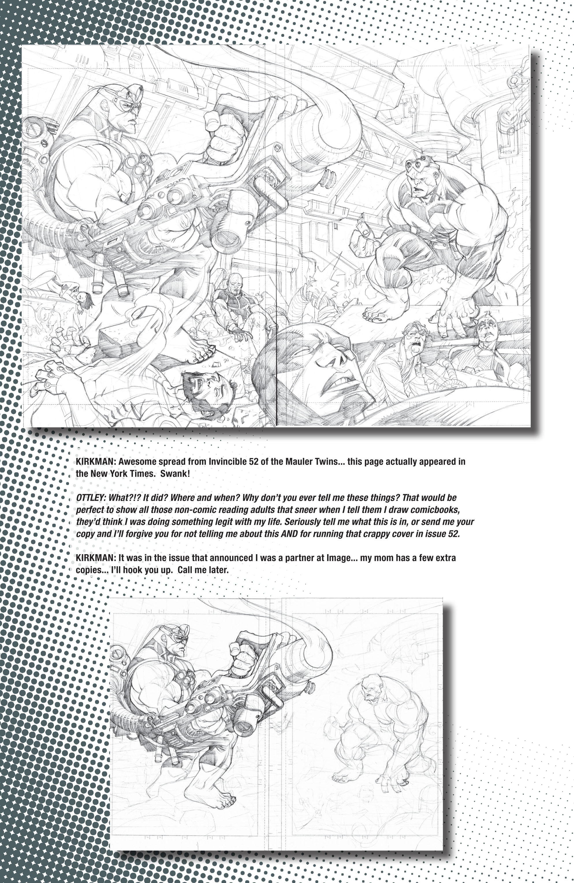 Read Invincible (2003) Manga Online