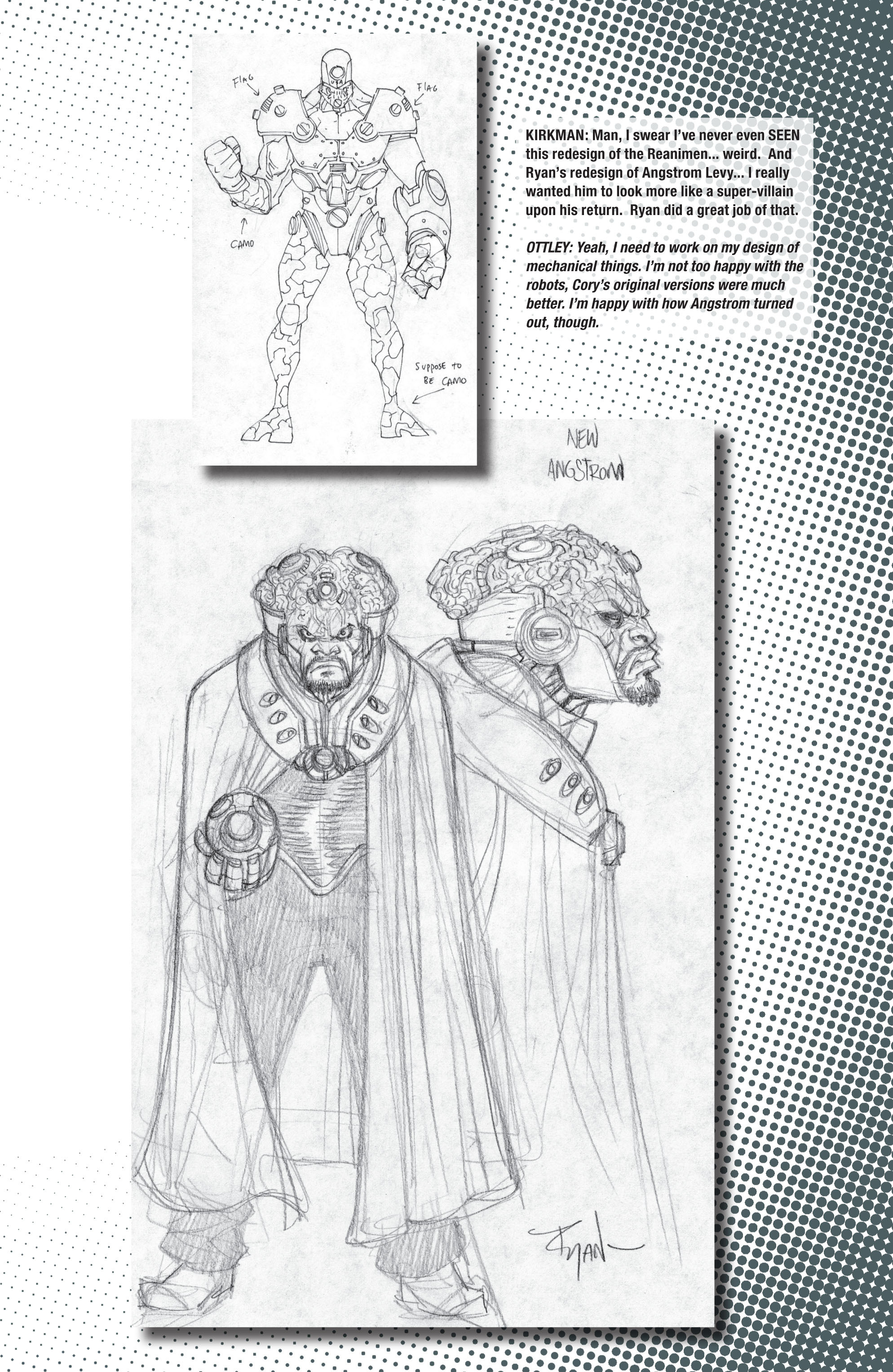Read Invincible (2003) Manga Online