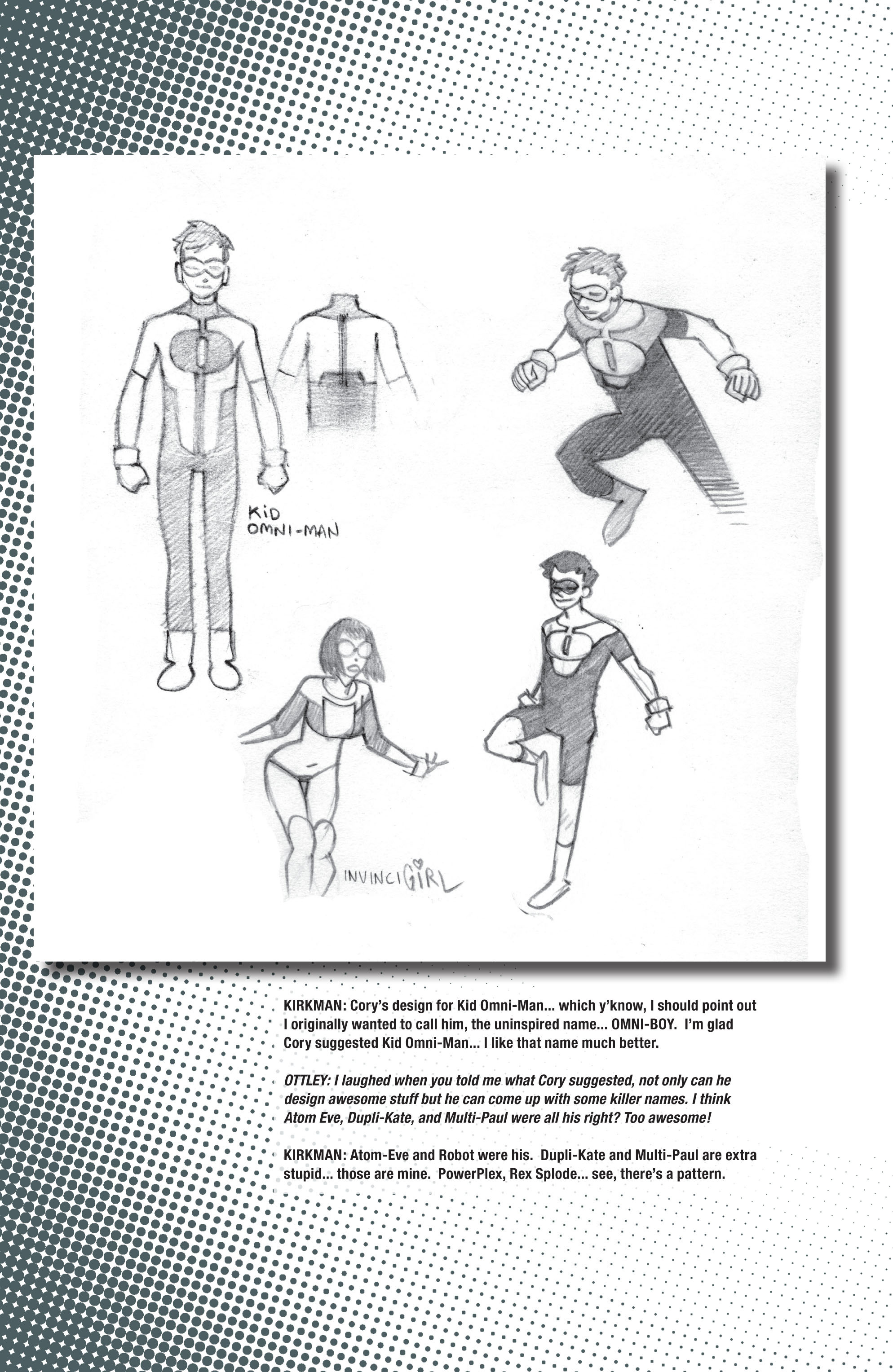 Read Invincible (2003) Manga Online