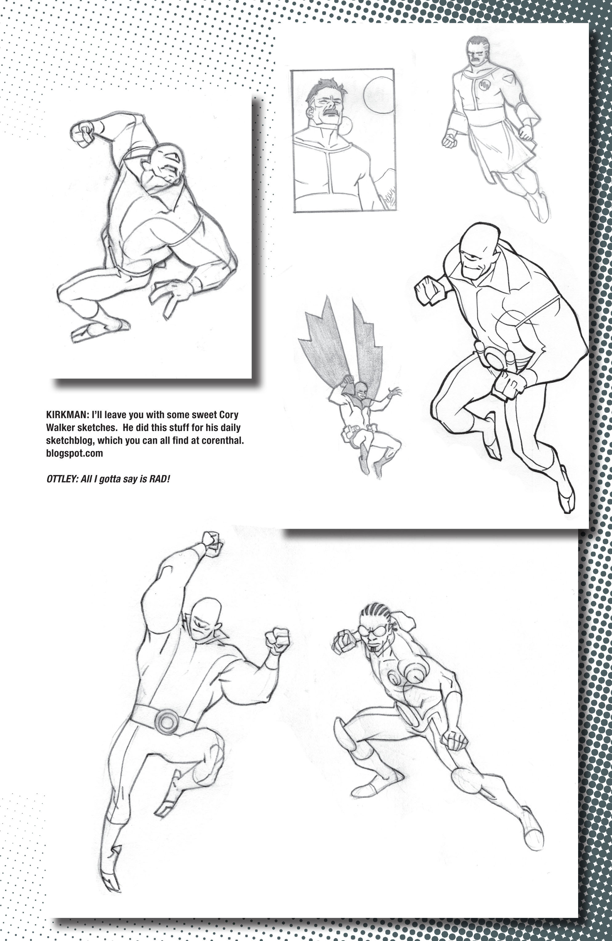 Read Invincible (2003) Manga Online