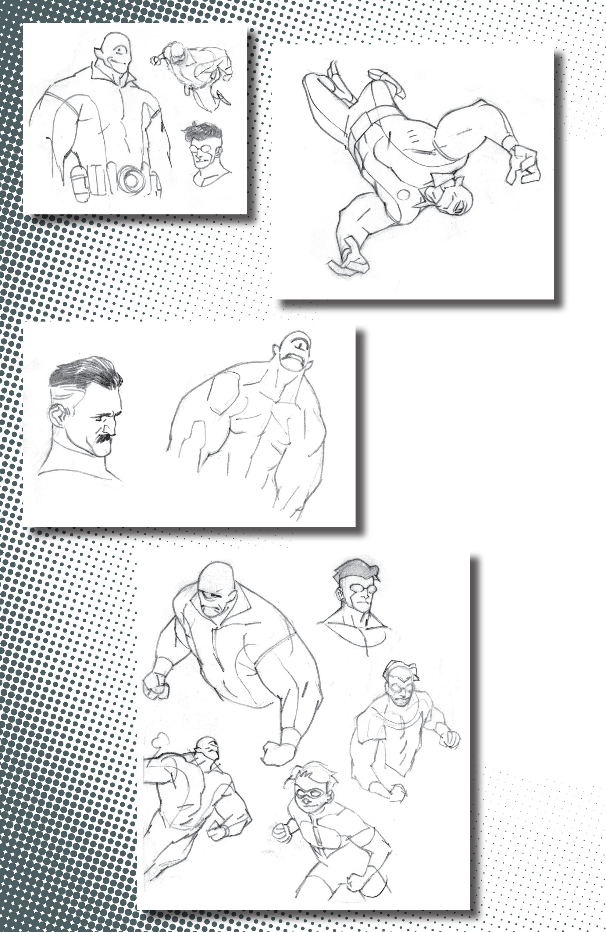 Read Invincible (2003) Manga Online