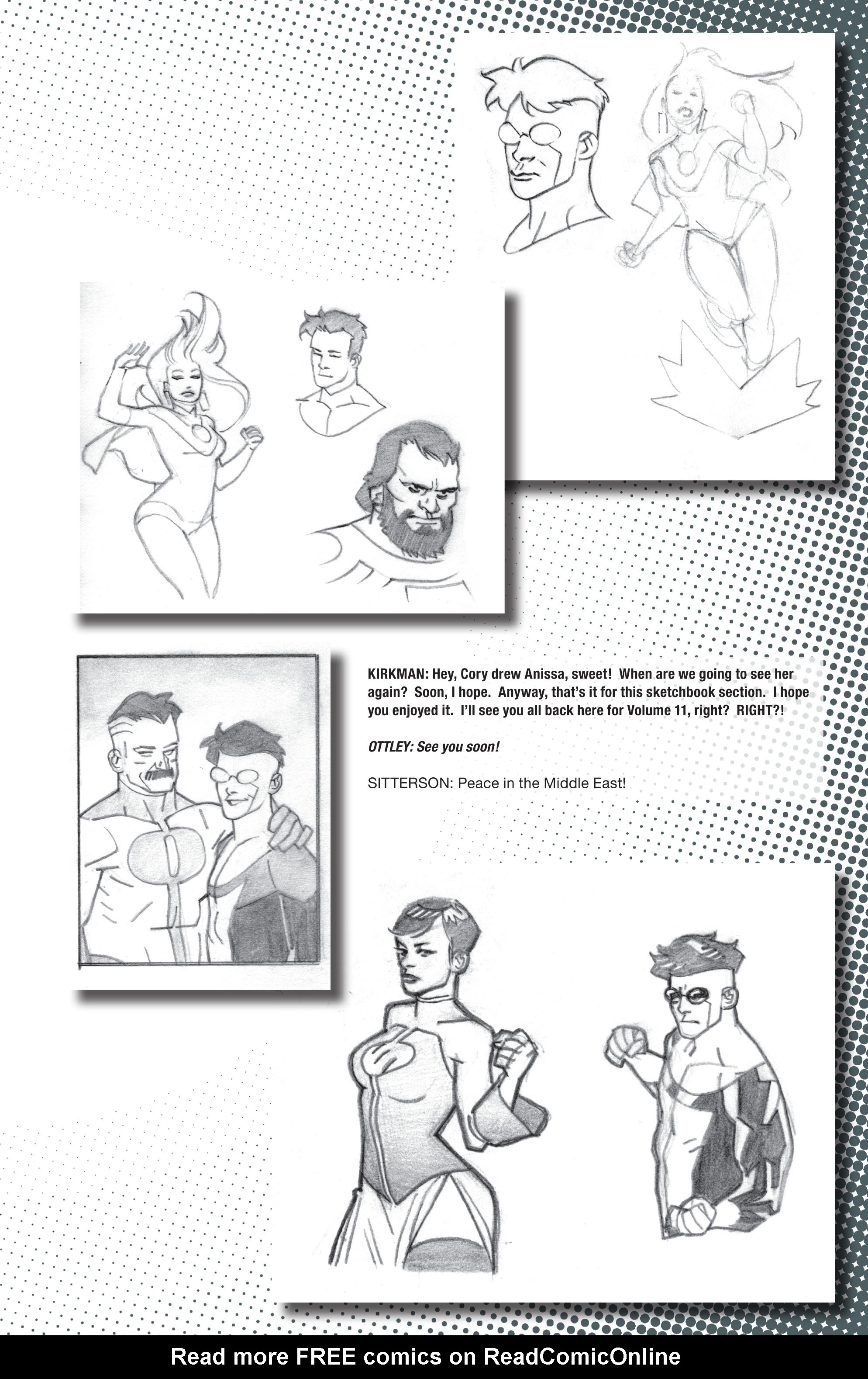 Read Invincible (2003) Manga Online