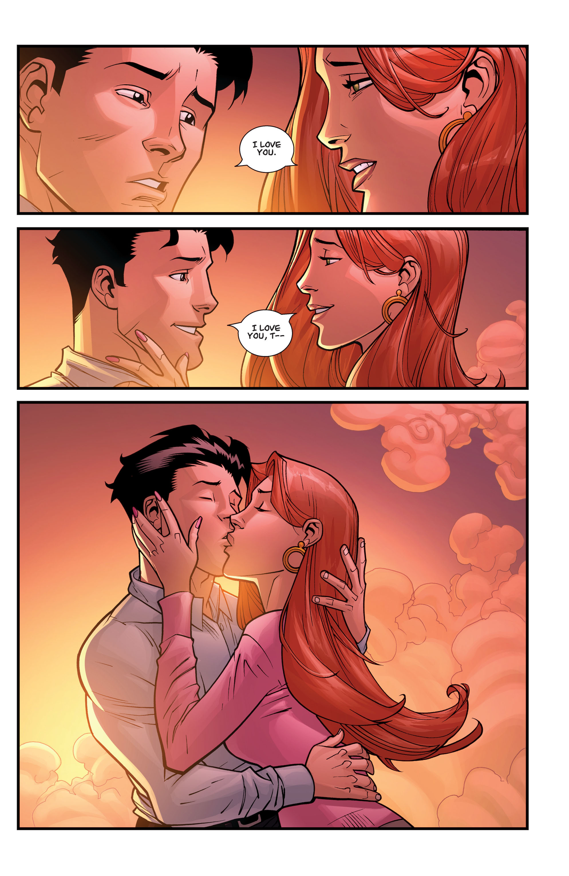 Read Invincible (2003) Manga Online