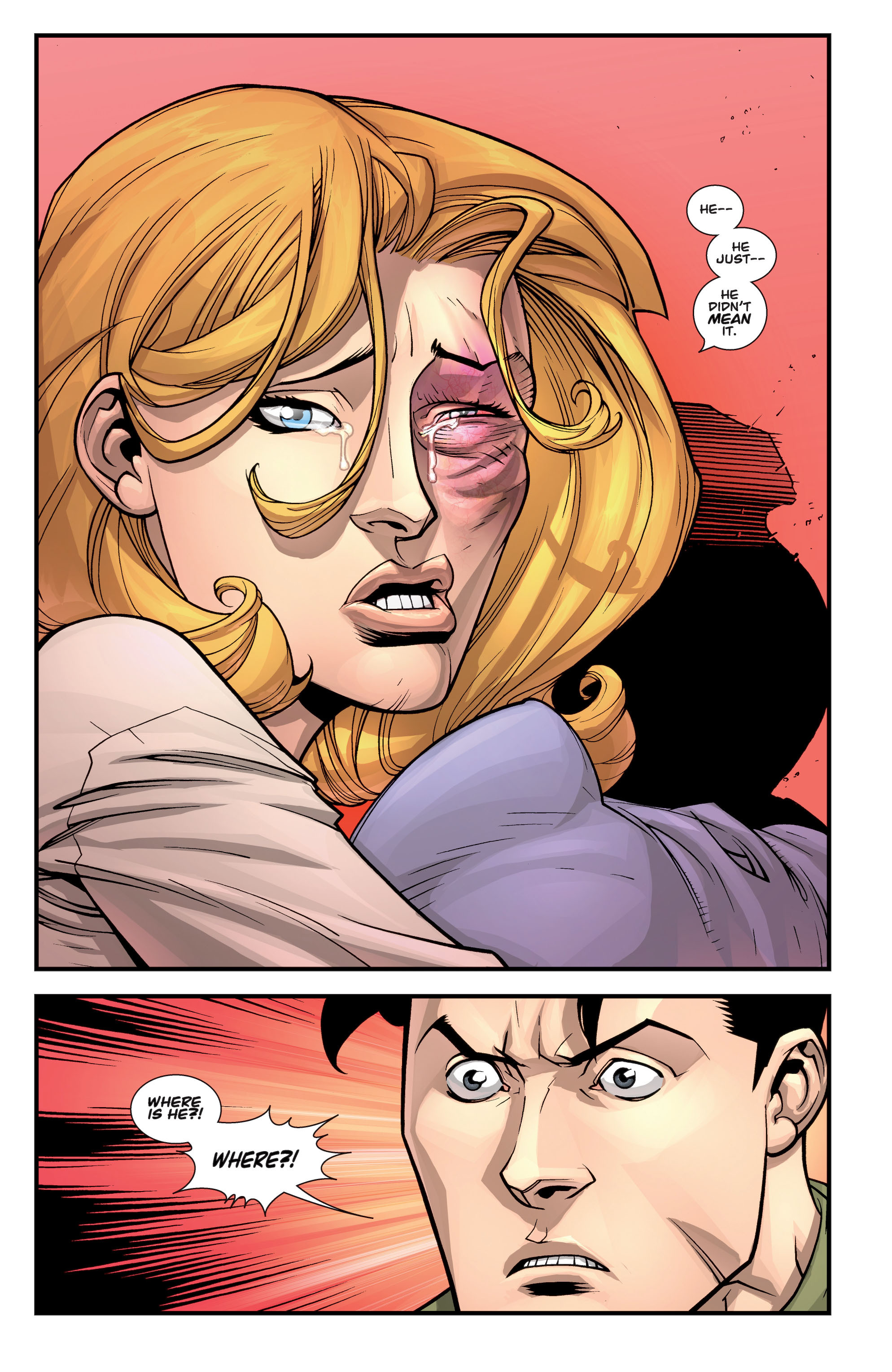 Read Invincible (2003) Manga Online