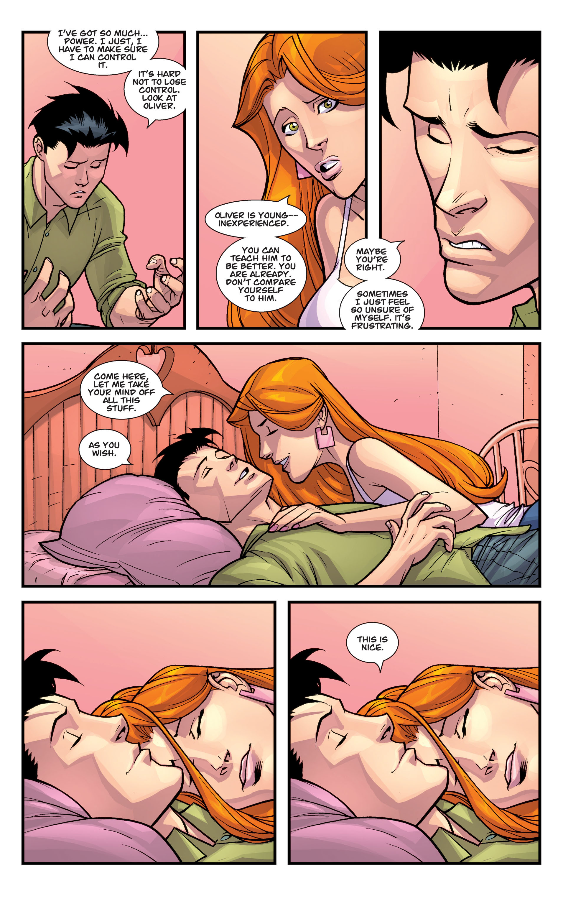 Read Invincible (2003) Manga Online
