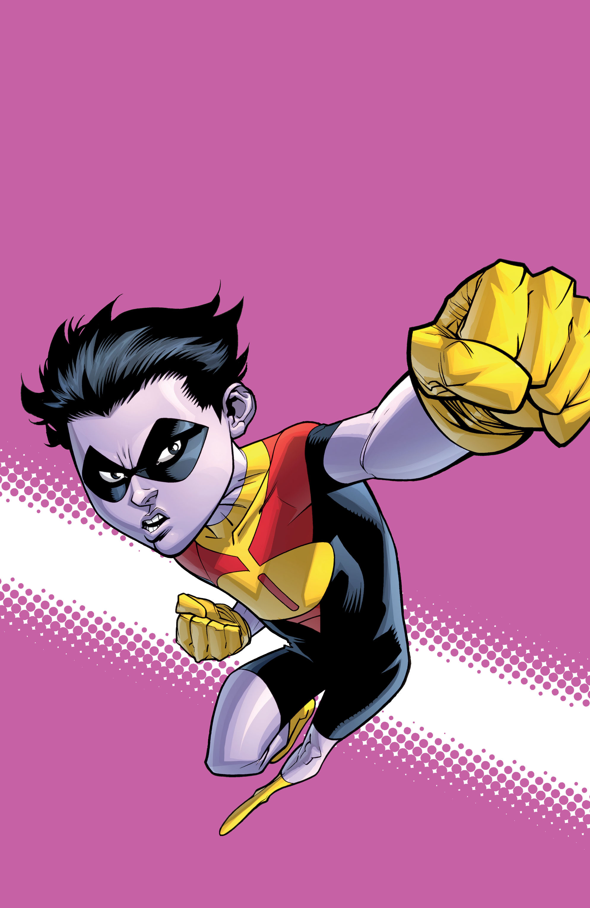 Read Invincible (2003) Manga Online