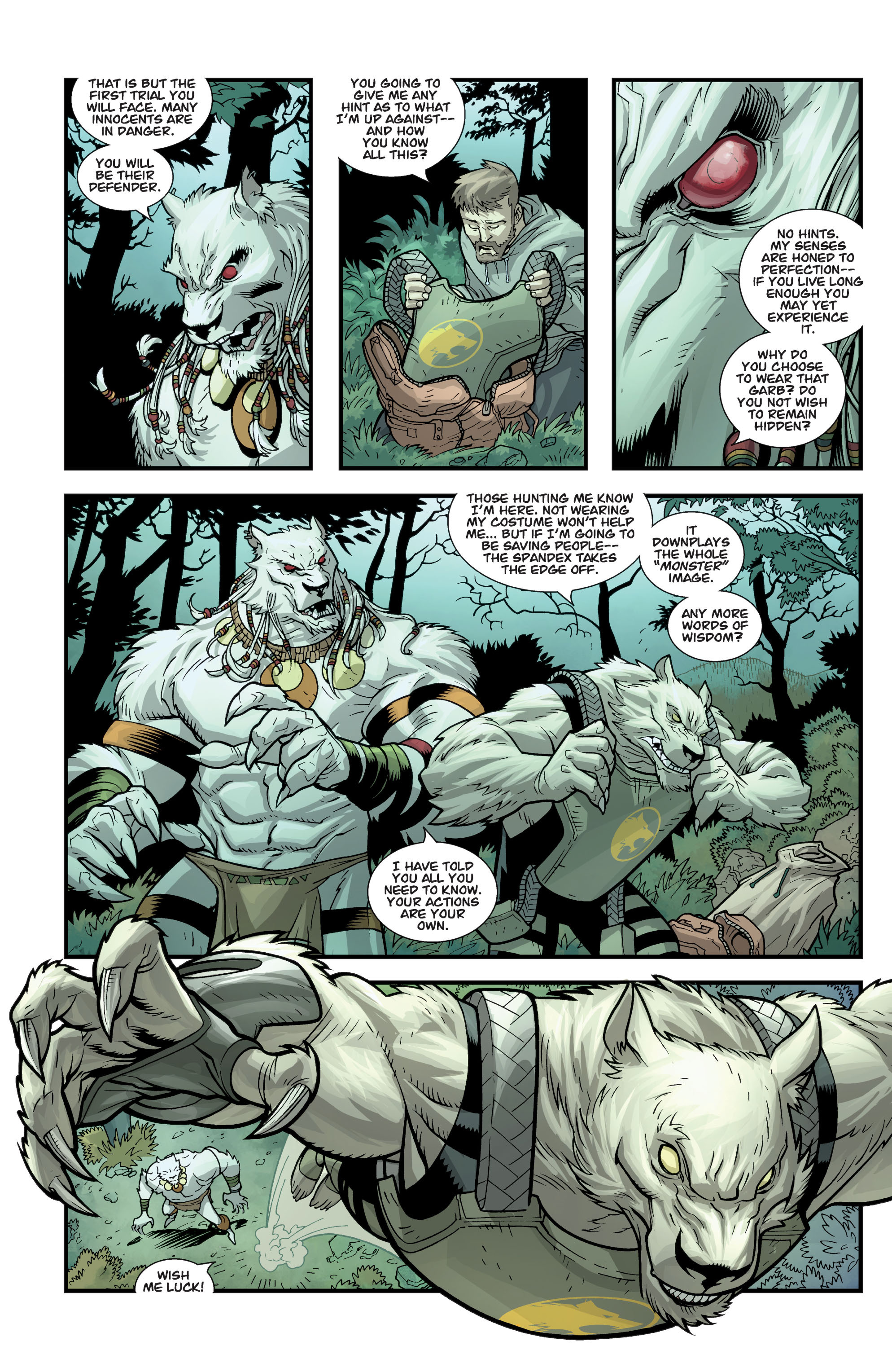Read Invincible (2003) Manga Online