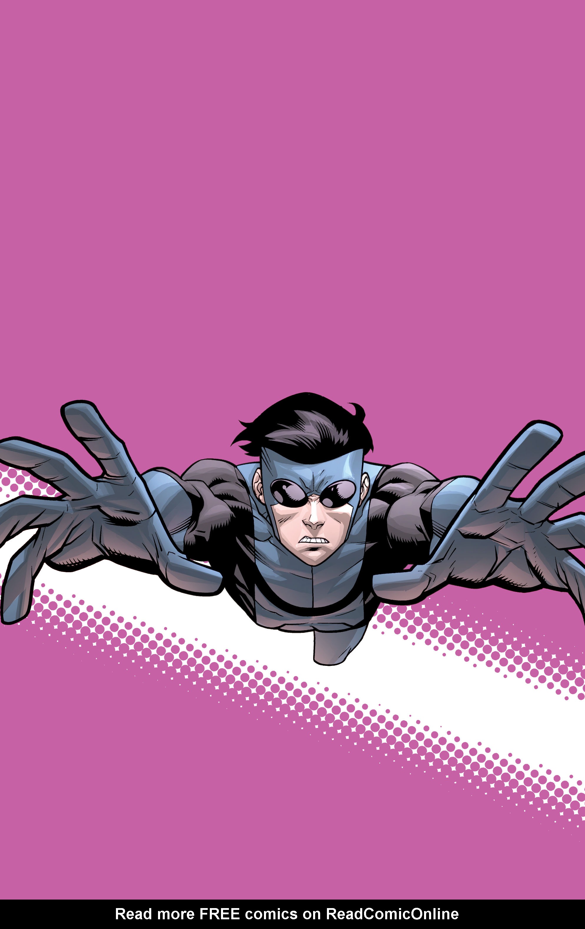 Read Invincible (2003) Manga Online