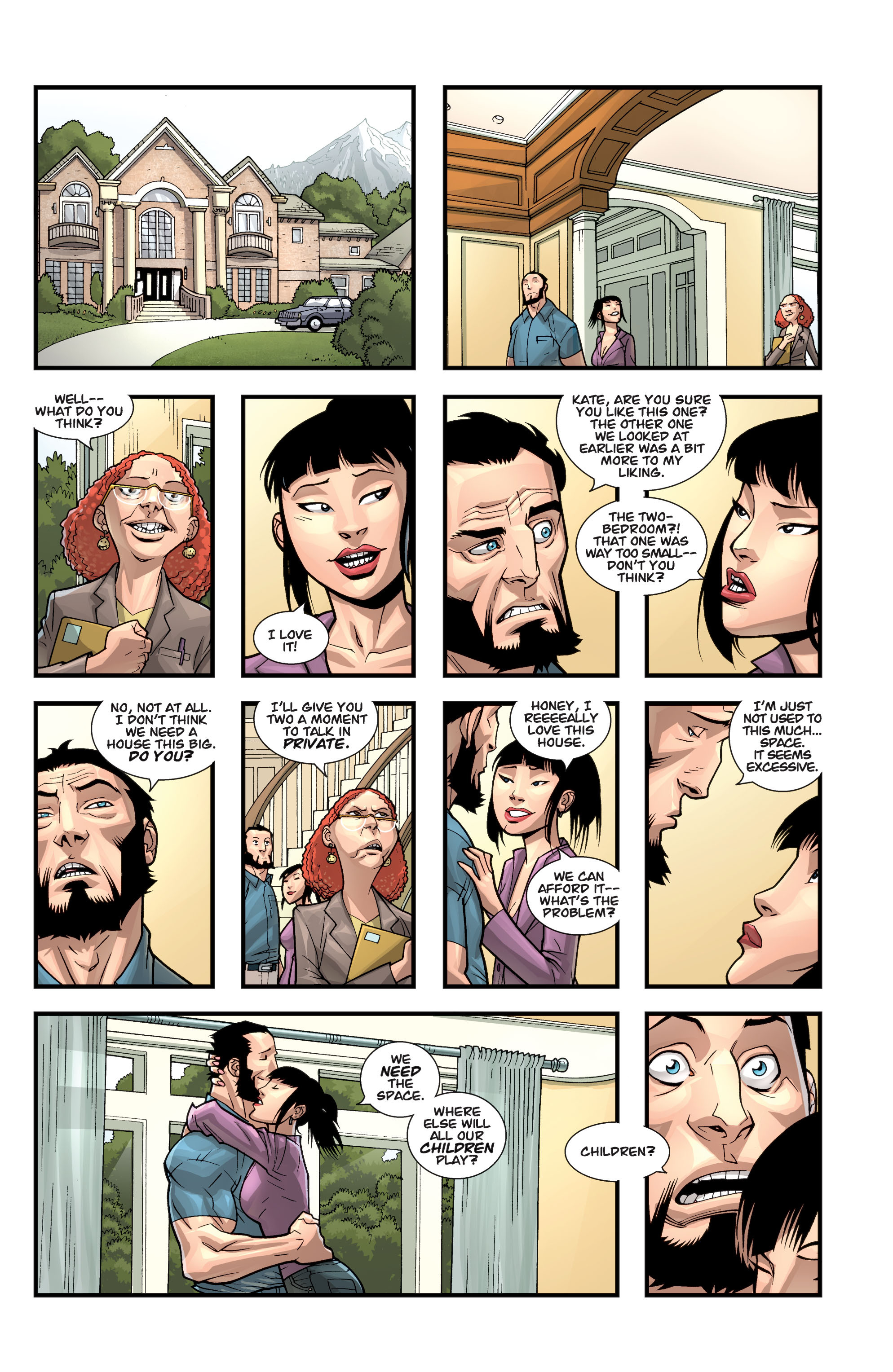 Read Invincible (2003) Manga Online
