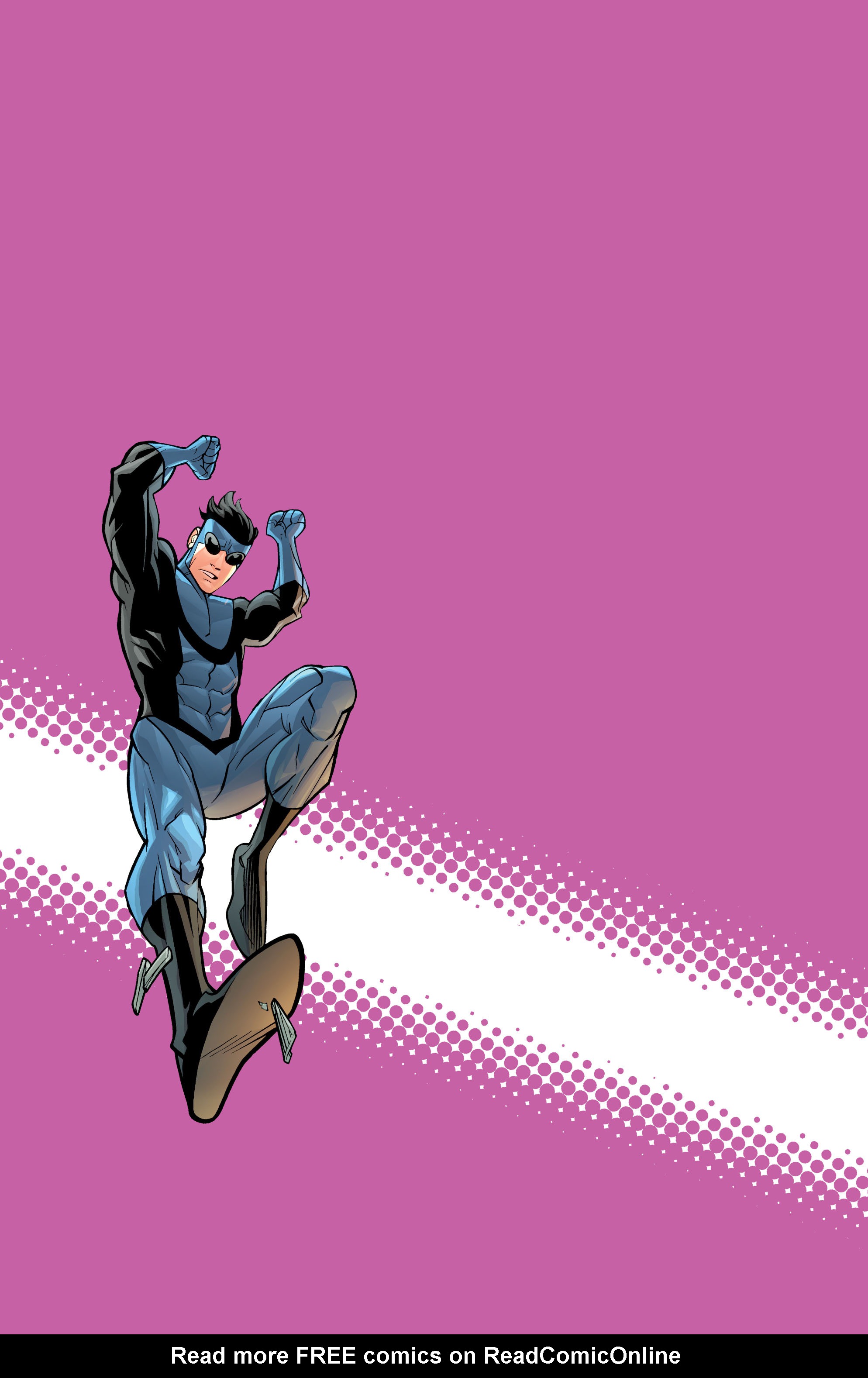 Read Invincible (2003) Manga Online