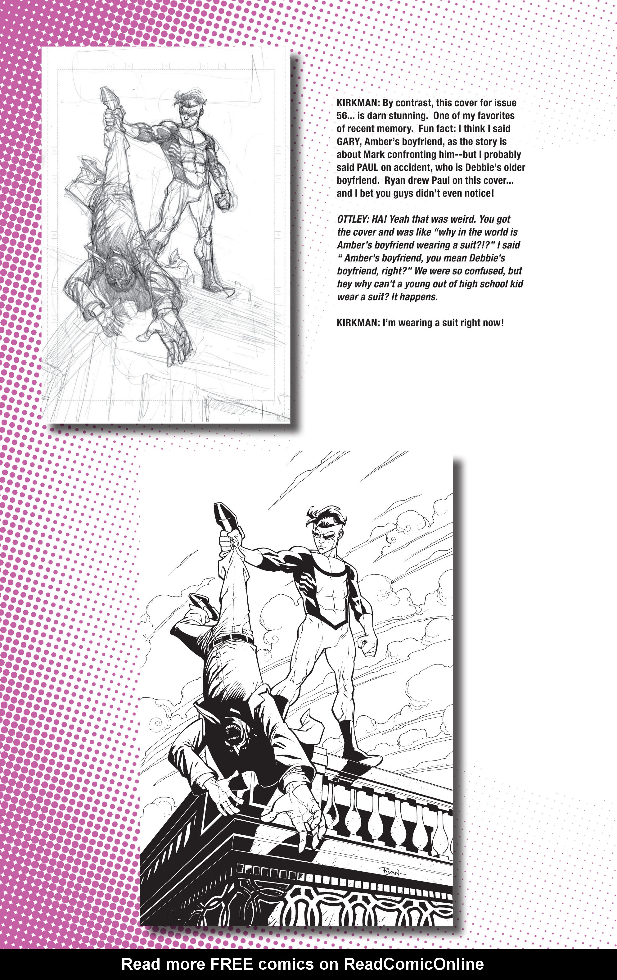 Read Invincible (2003) Manga Online