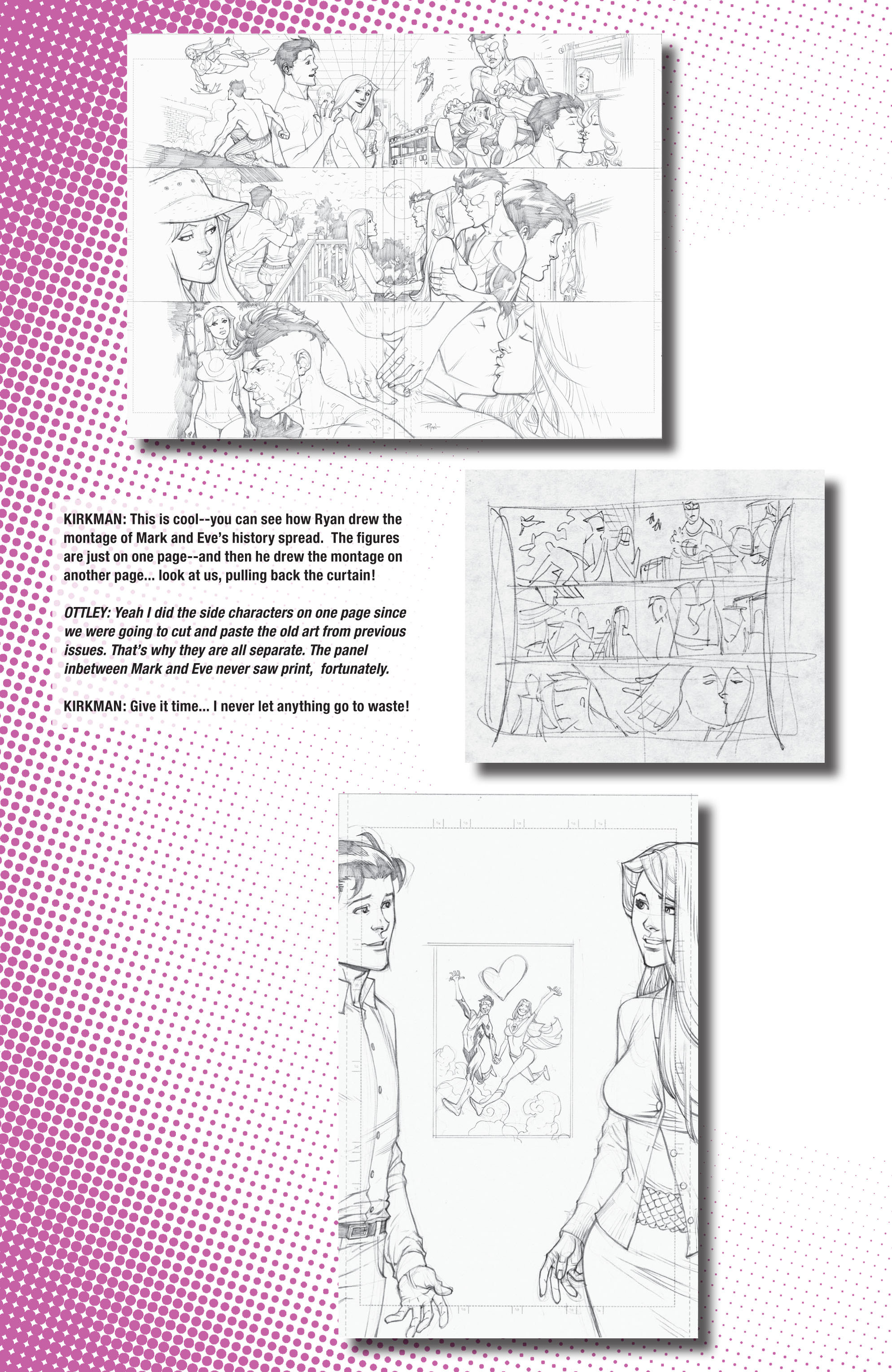 Read Invincible (2003) Manga Online