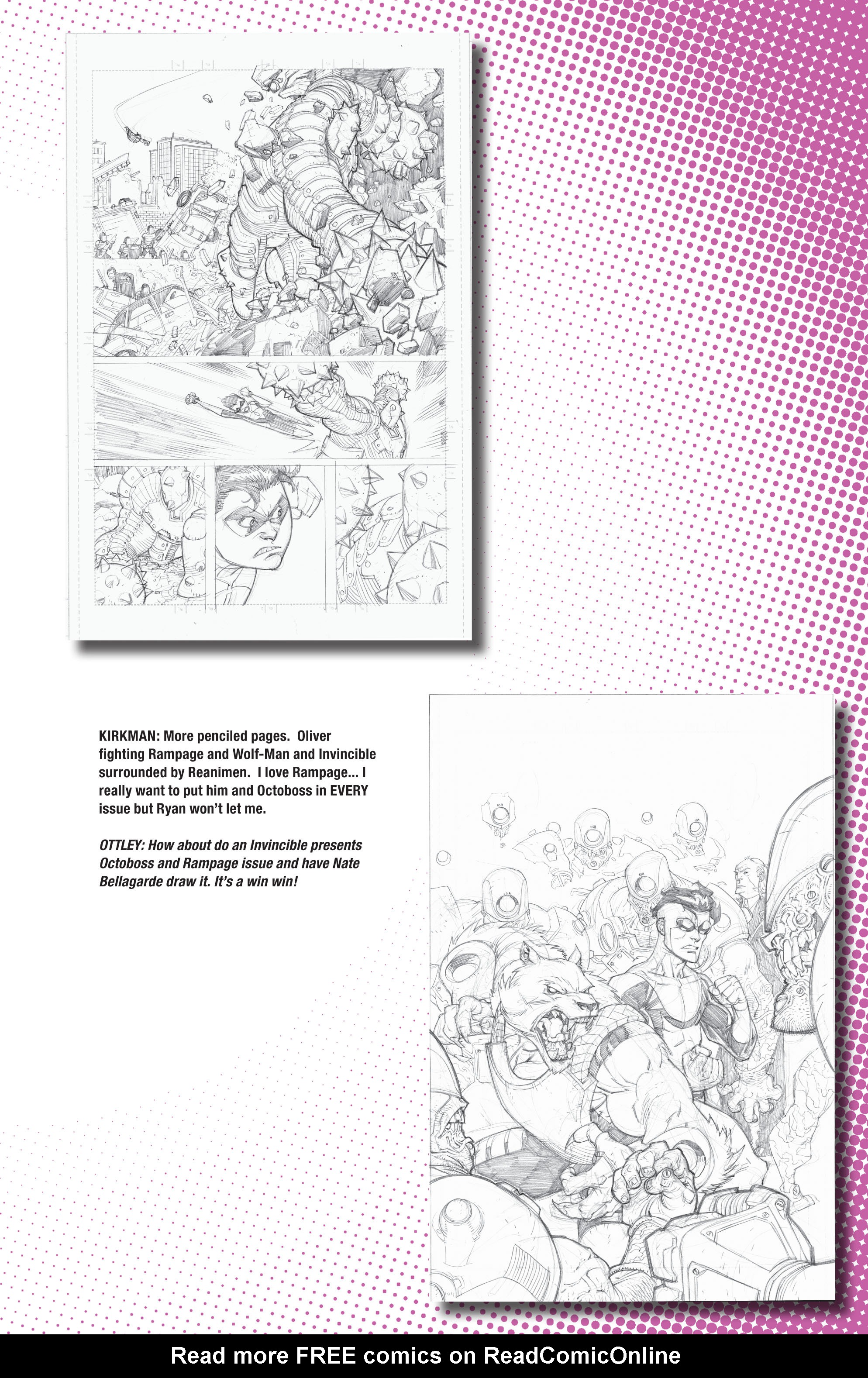Read Invincible (2003) Manga Online