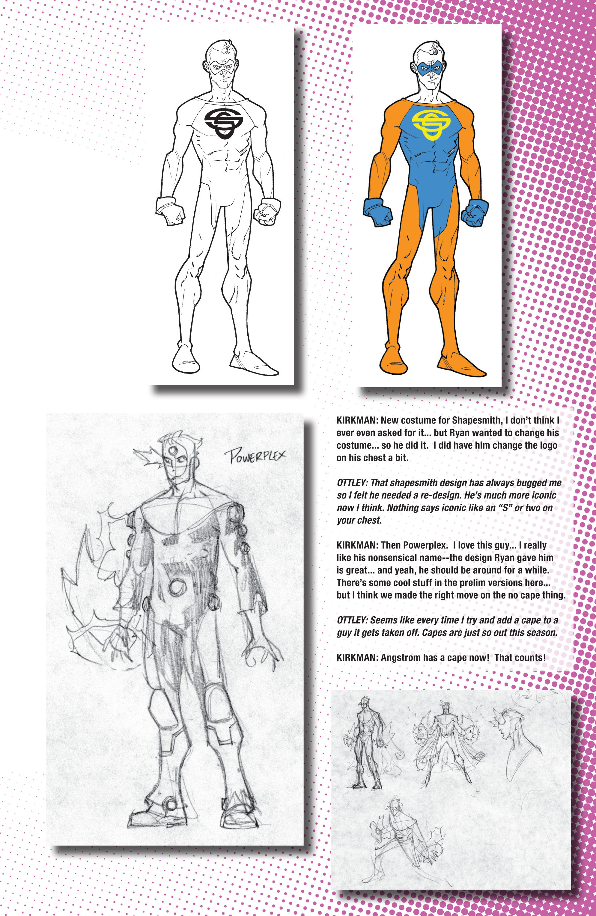 Read Invincible (2003) Manga Online