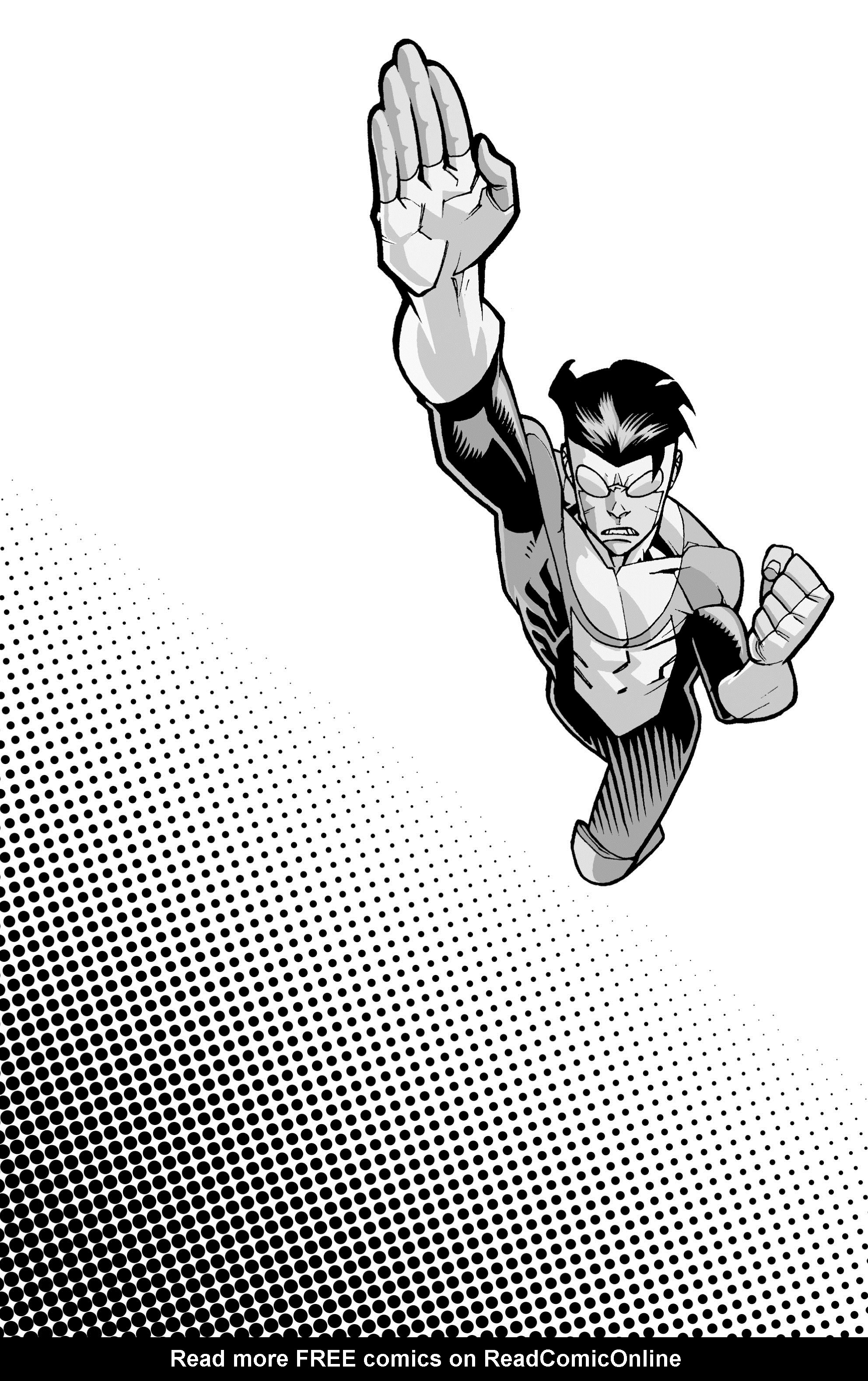Read Invincible (2003) Manga Online