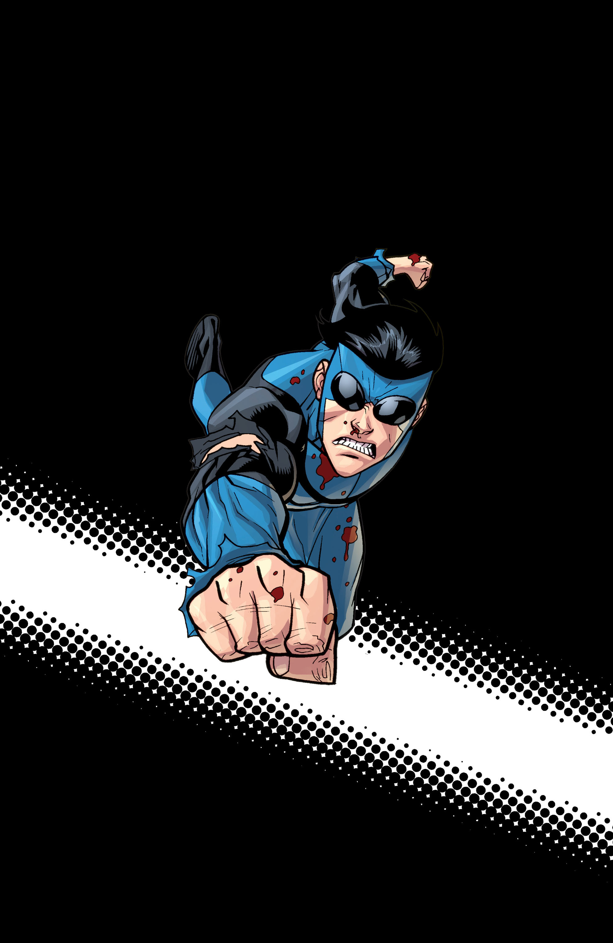 Read Invincible (2003) Manga Online