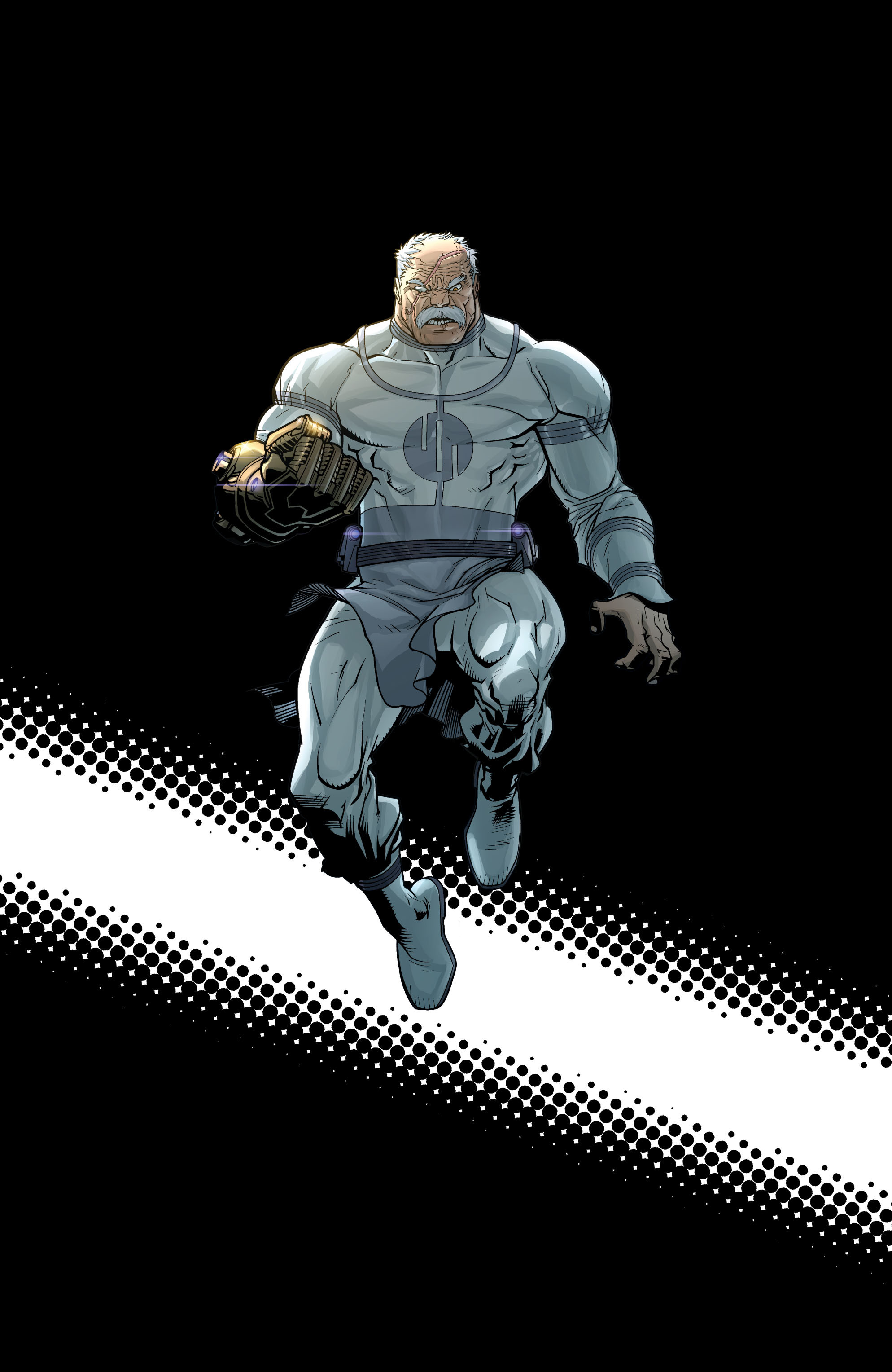 Read Invincible (2003) Manga Online