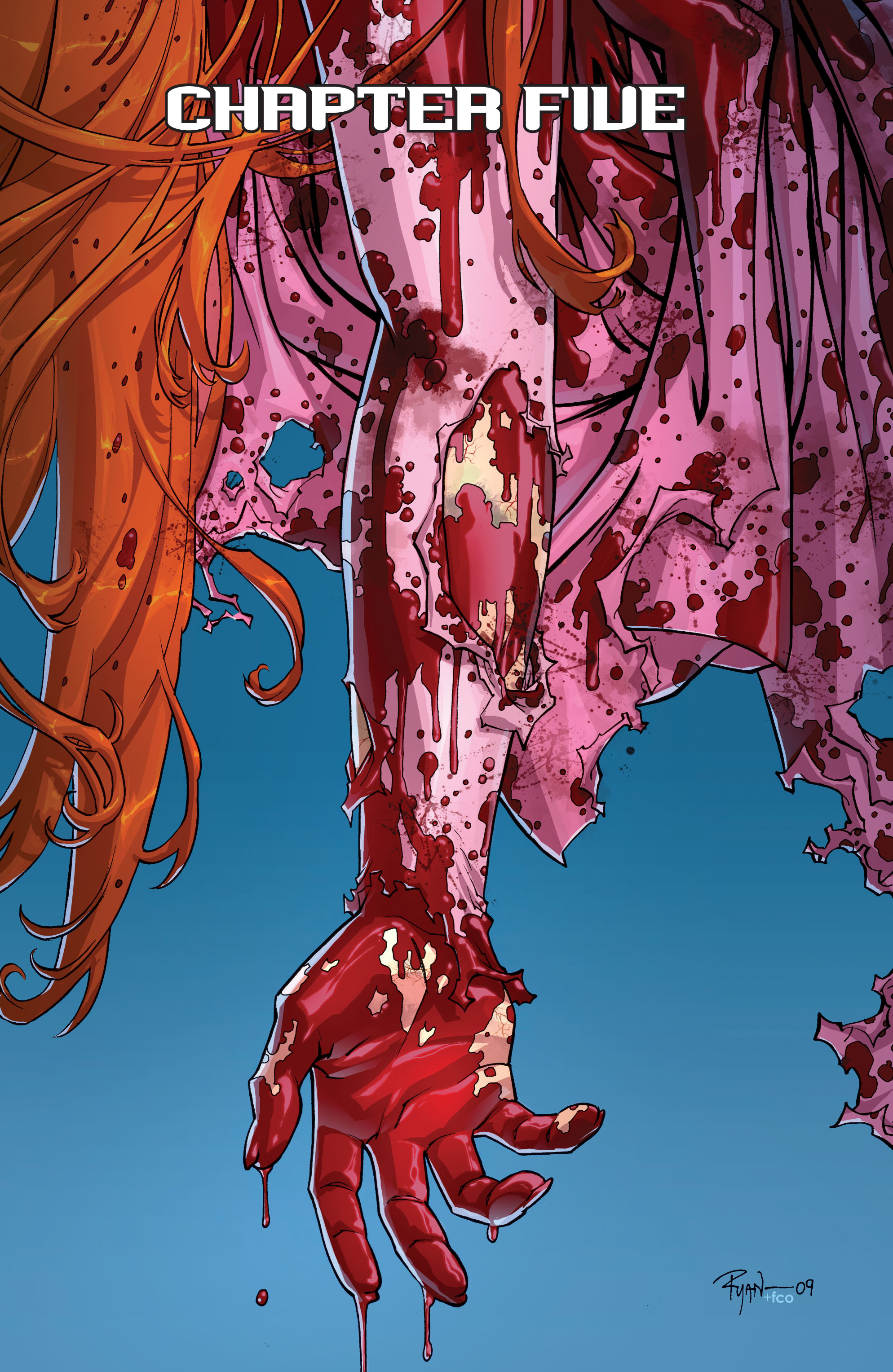Read Invincible (2003) Manga Online