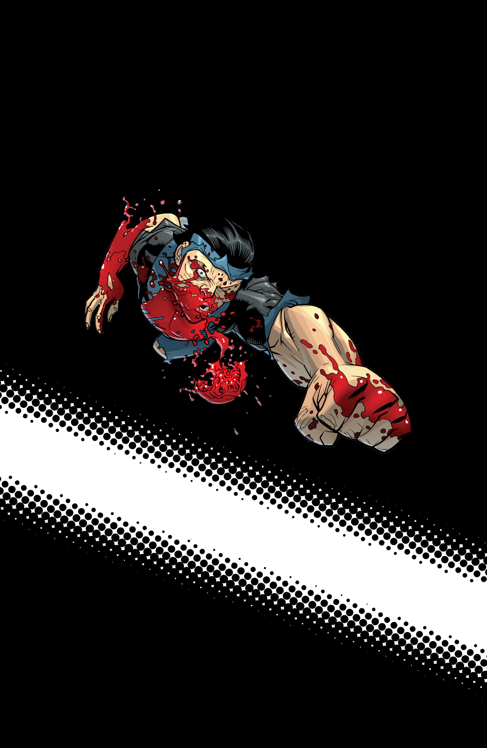 Read Invincible (2003) Manga Online