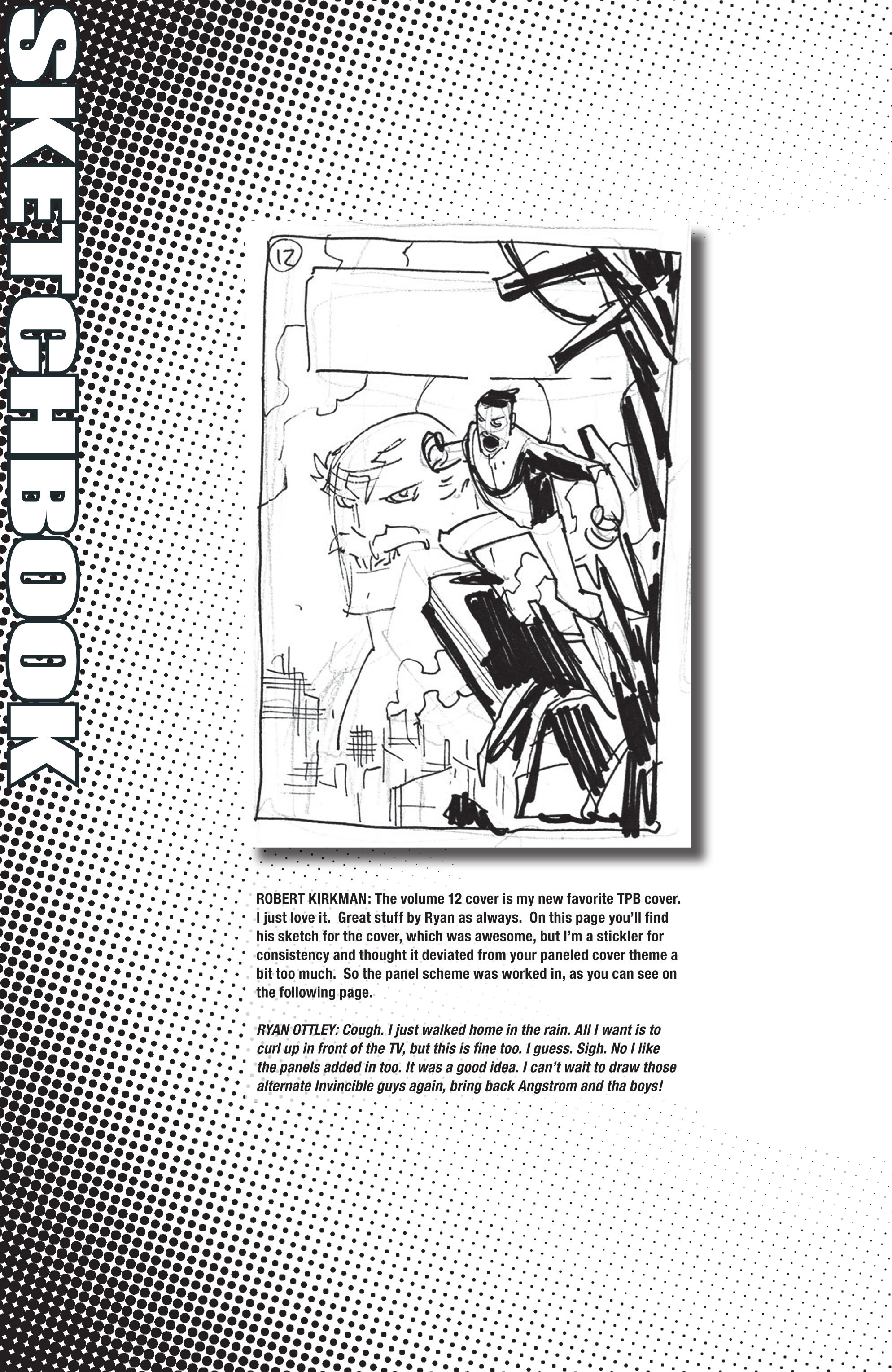 Read Invincible (2003) Manga Online