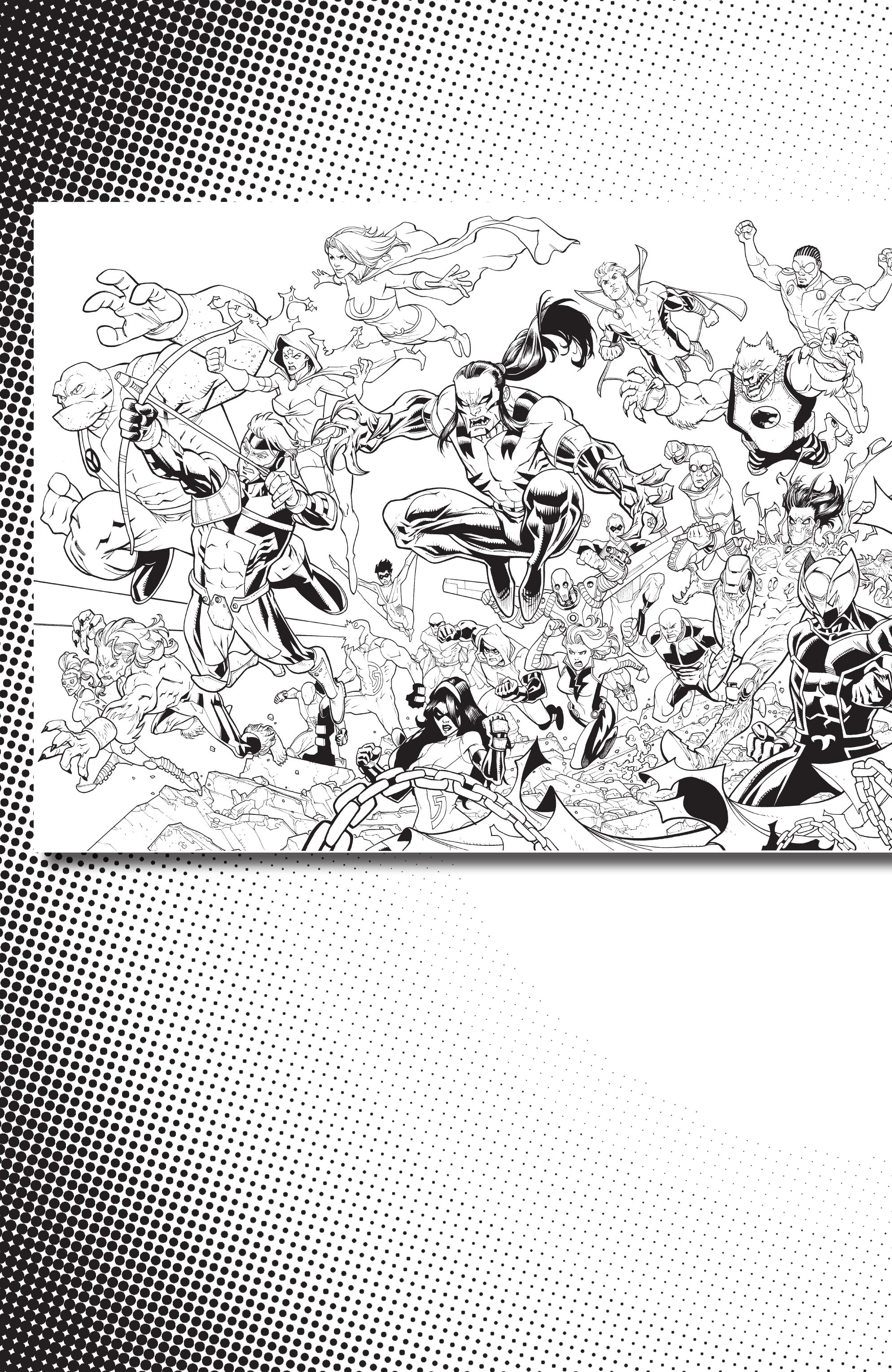 Read Invincible (2003) Manga Online
