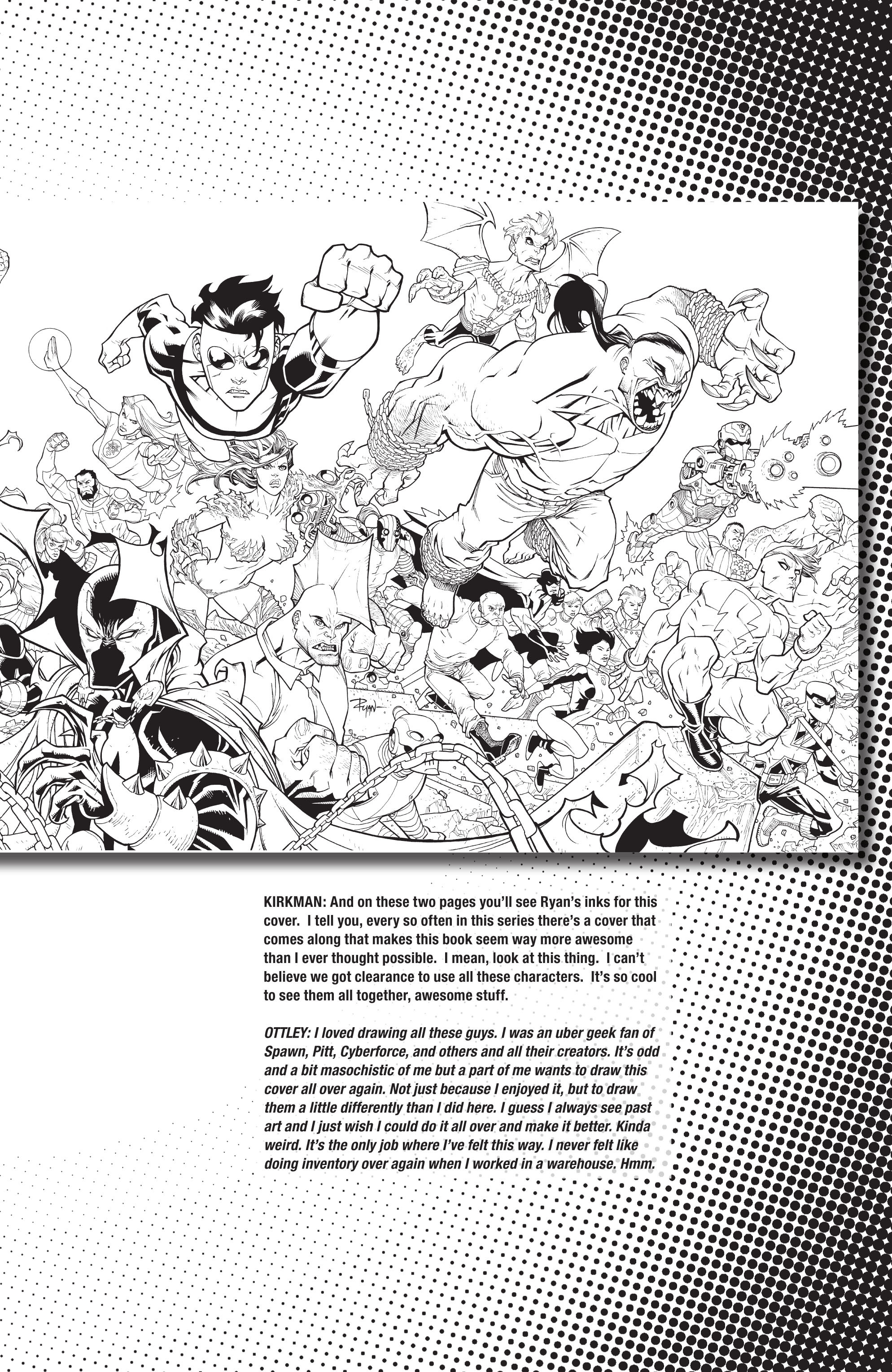 Read Invincible (2003) Manga Online