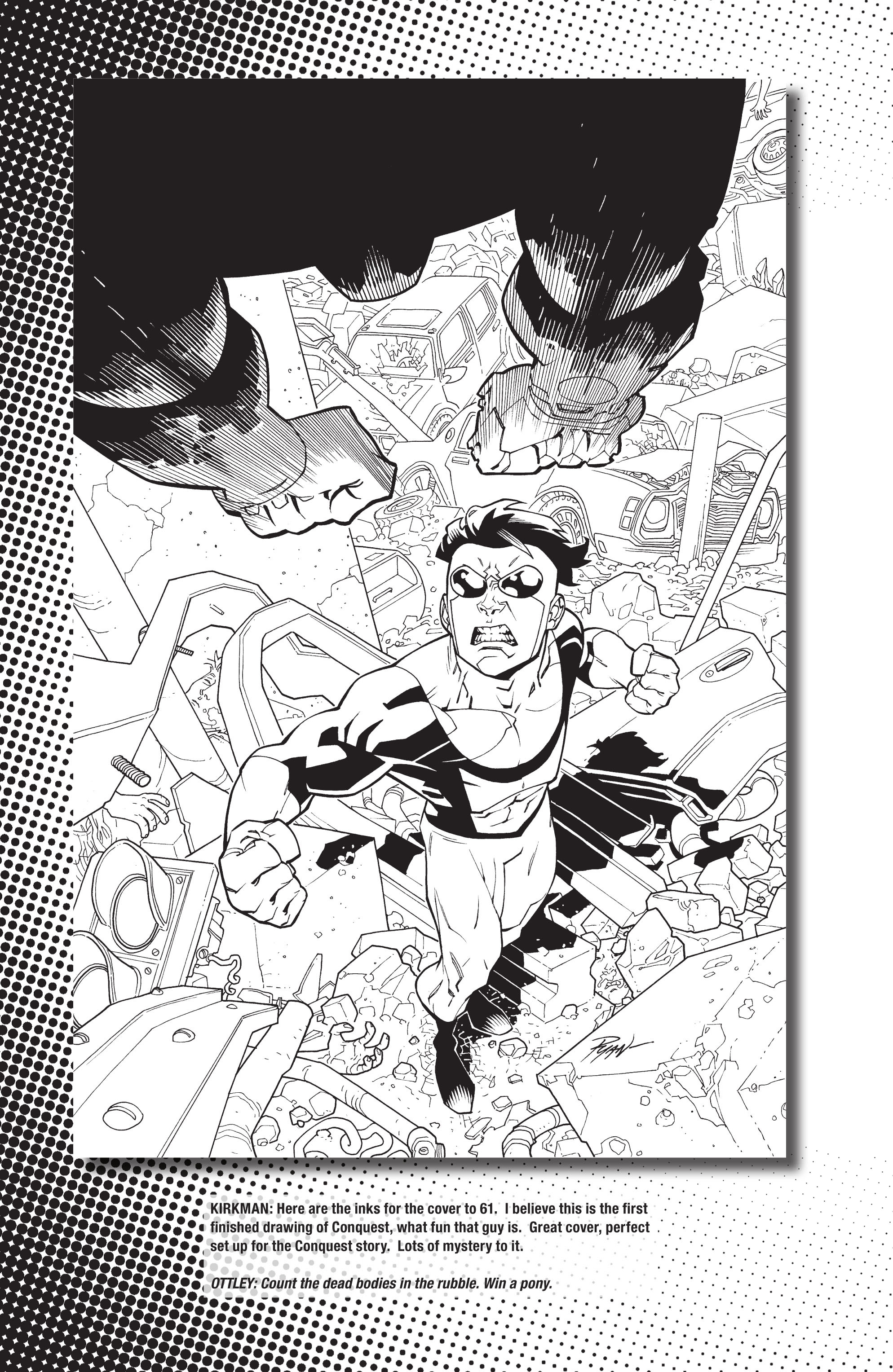 Read Invincible (2003) Manga Online