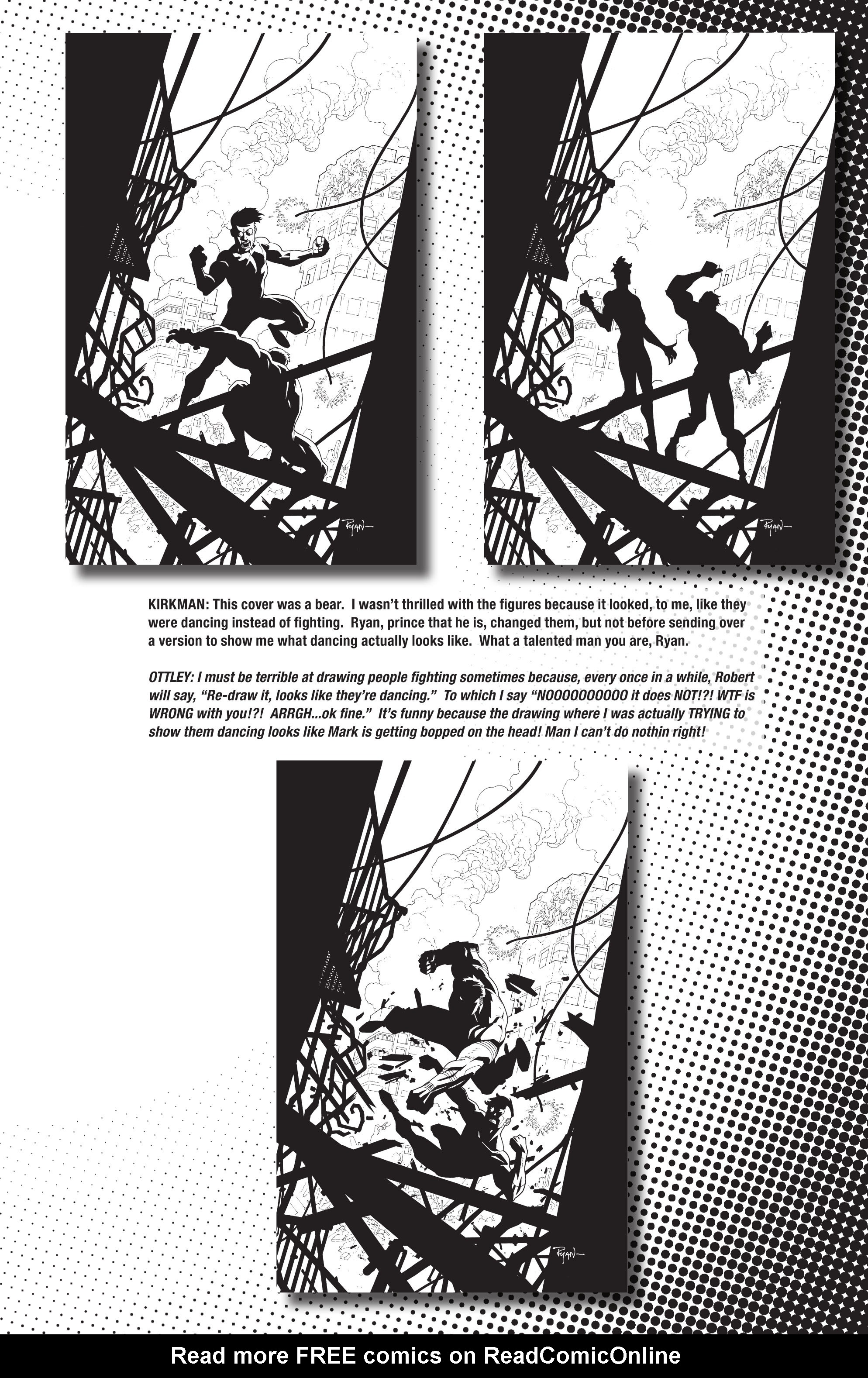 Read Invincible (2003) Manga Online