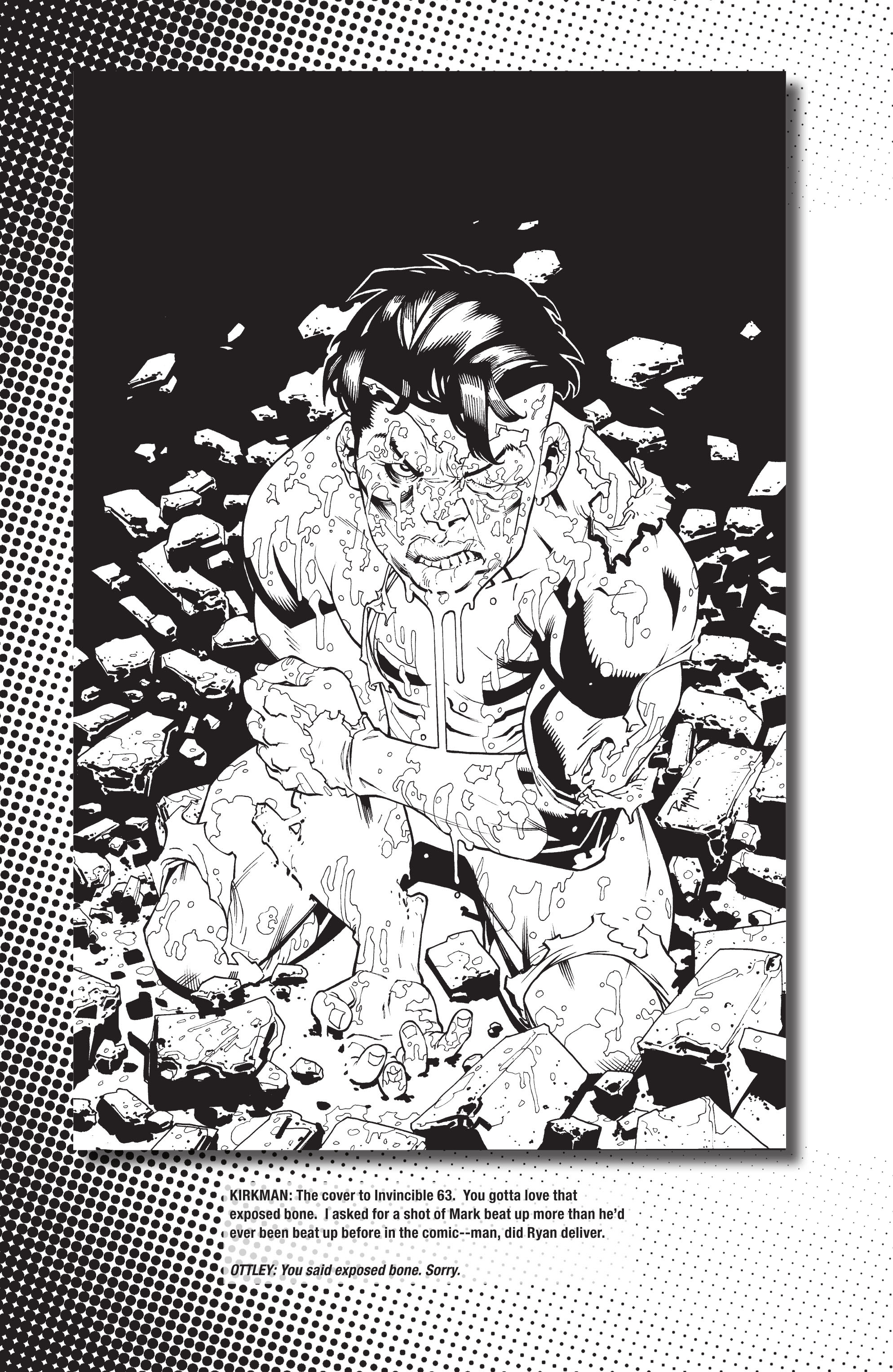 Read Invincible (2003) Manga Online