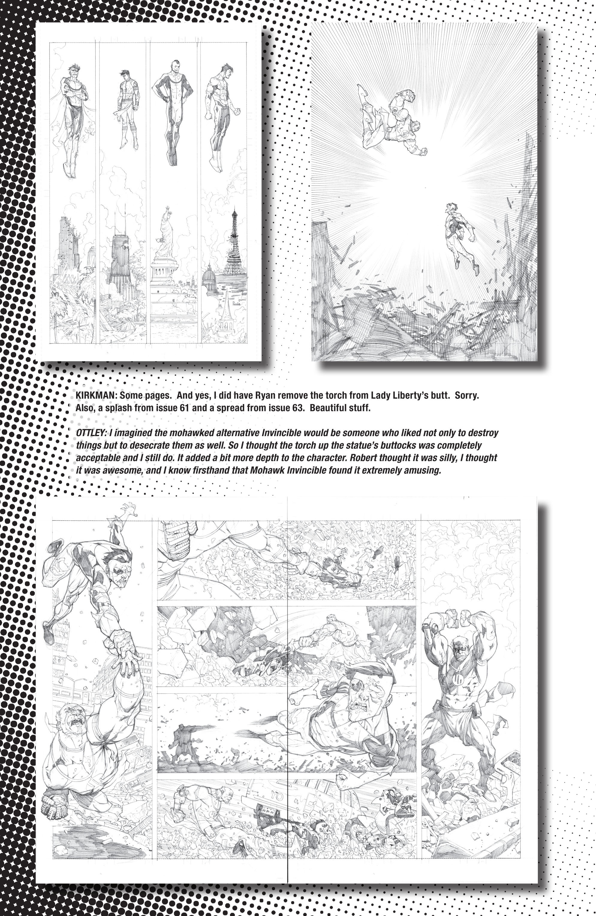 Read Invincible (2003) Manga Online