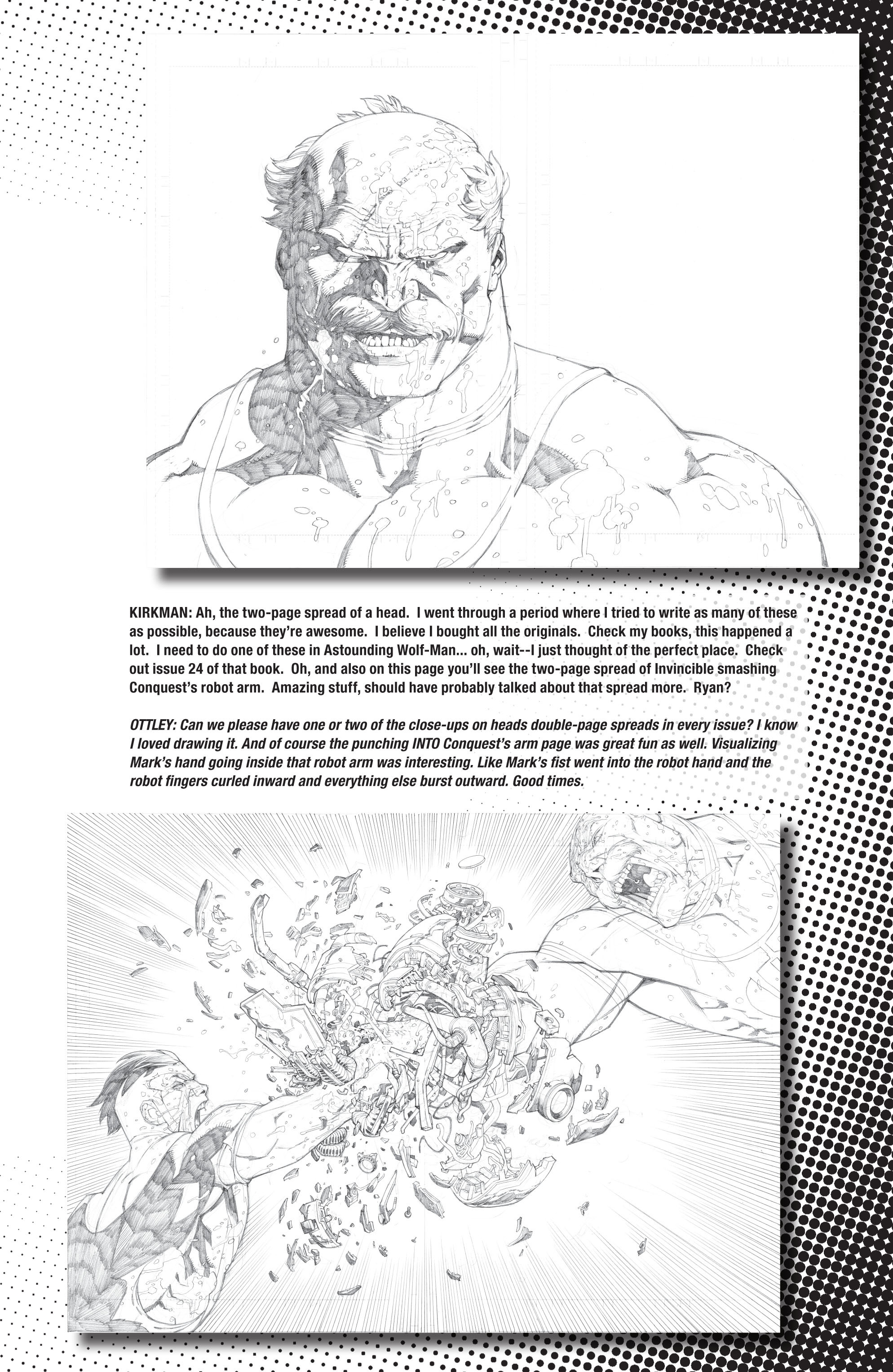 Read Invincible (2003) Manga Online