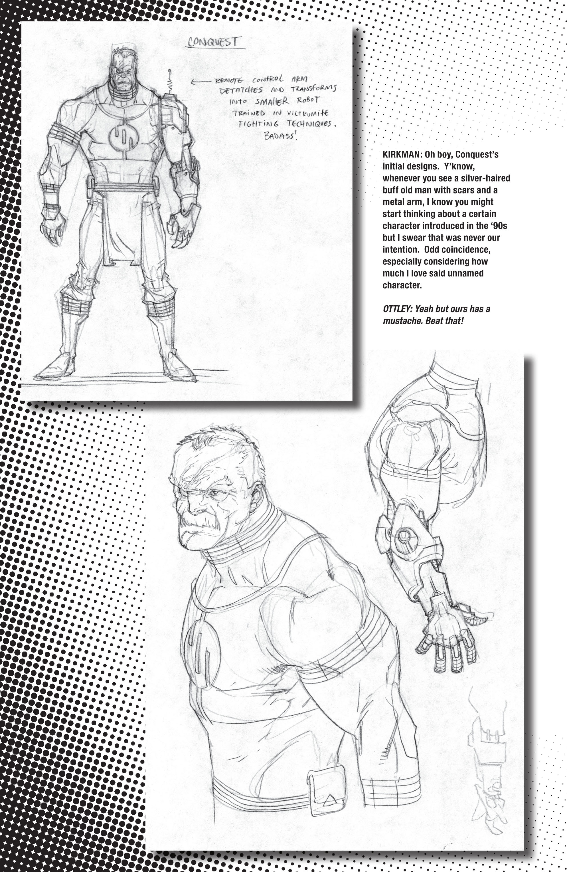 Read Invincible (2003) Manga Online