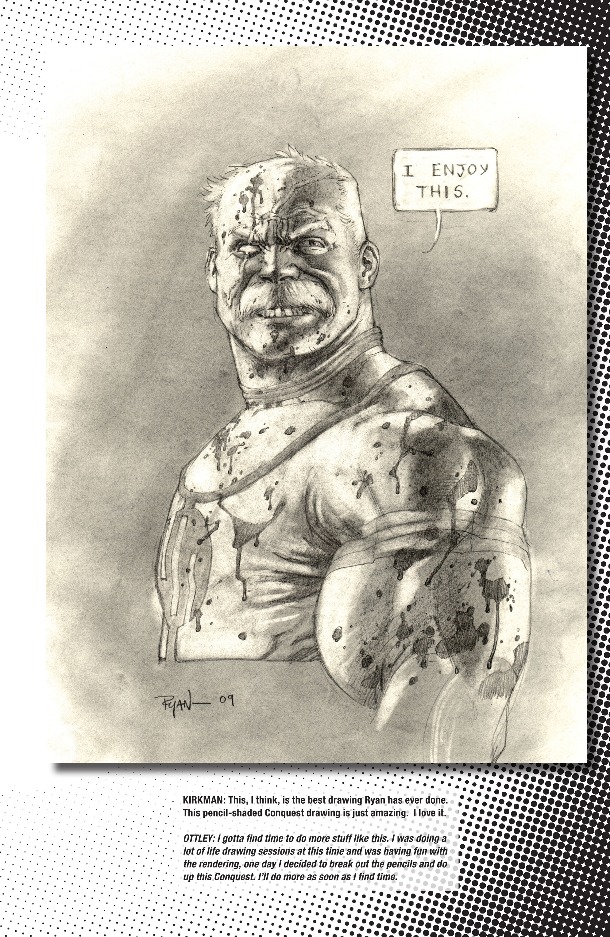 Read Invincible (2003) Manga Online