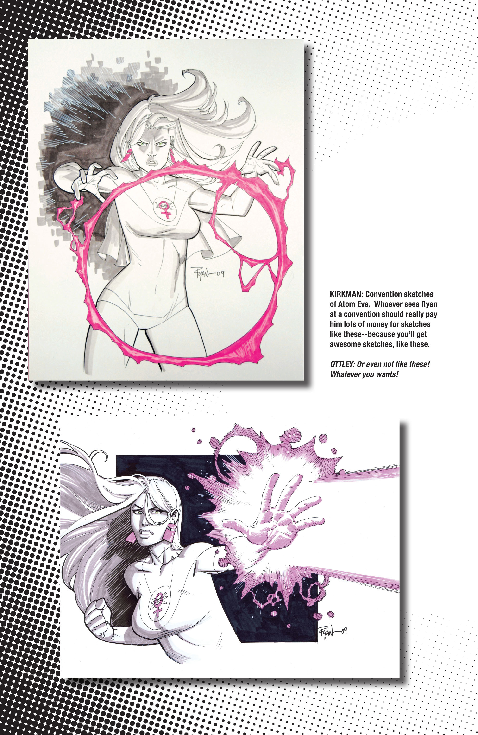 Read Invincible (2003) Manga Online