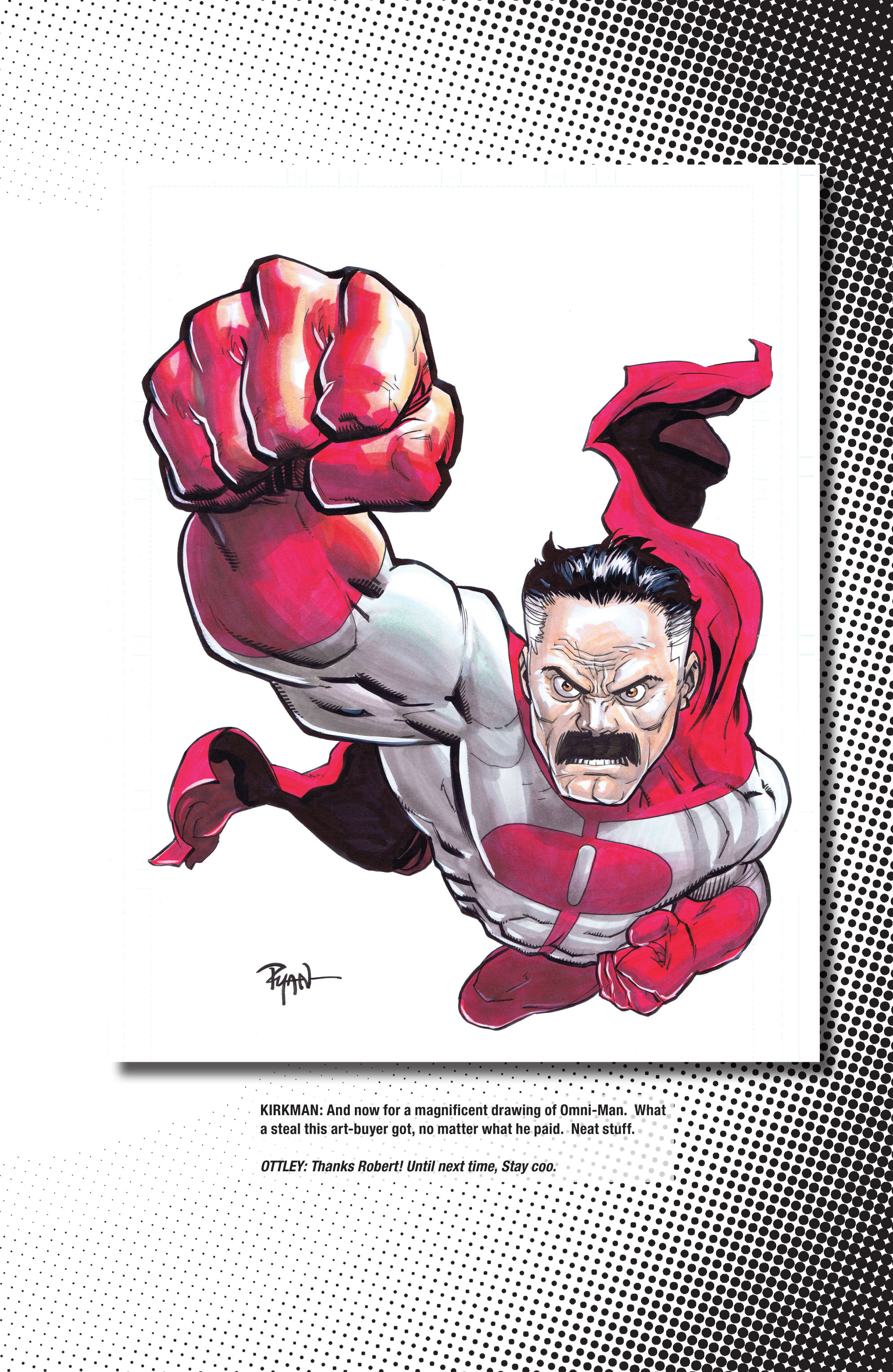 Read Invincible (2003) Manga Online