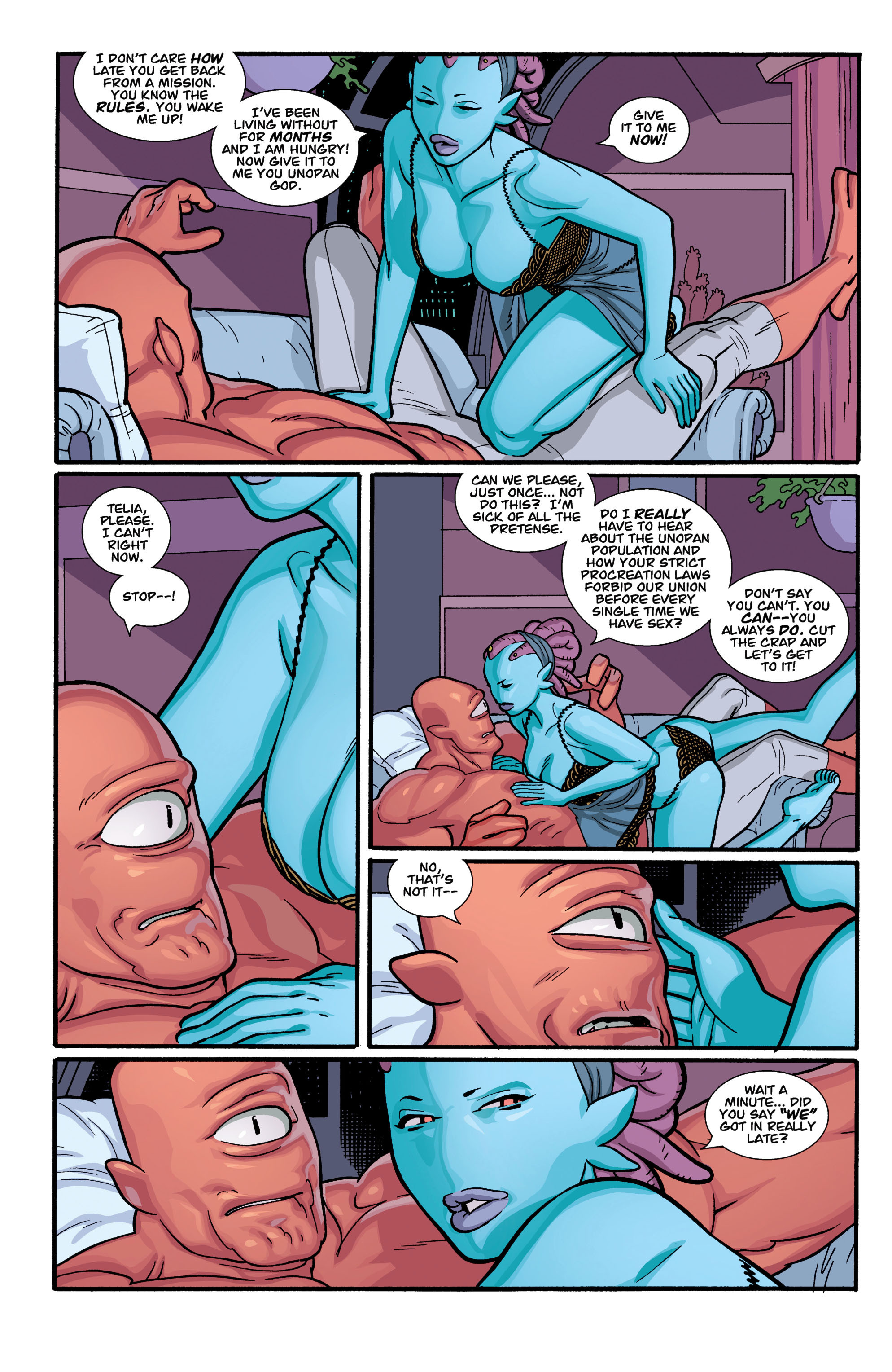 Read Invincible (2003) Manga Online